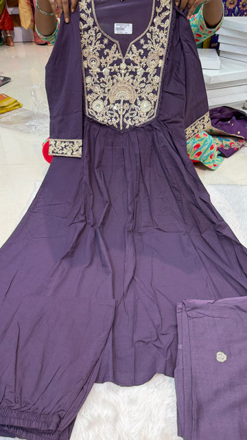 Aadi Sale/kurti 62041300/party wear