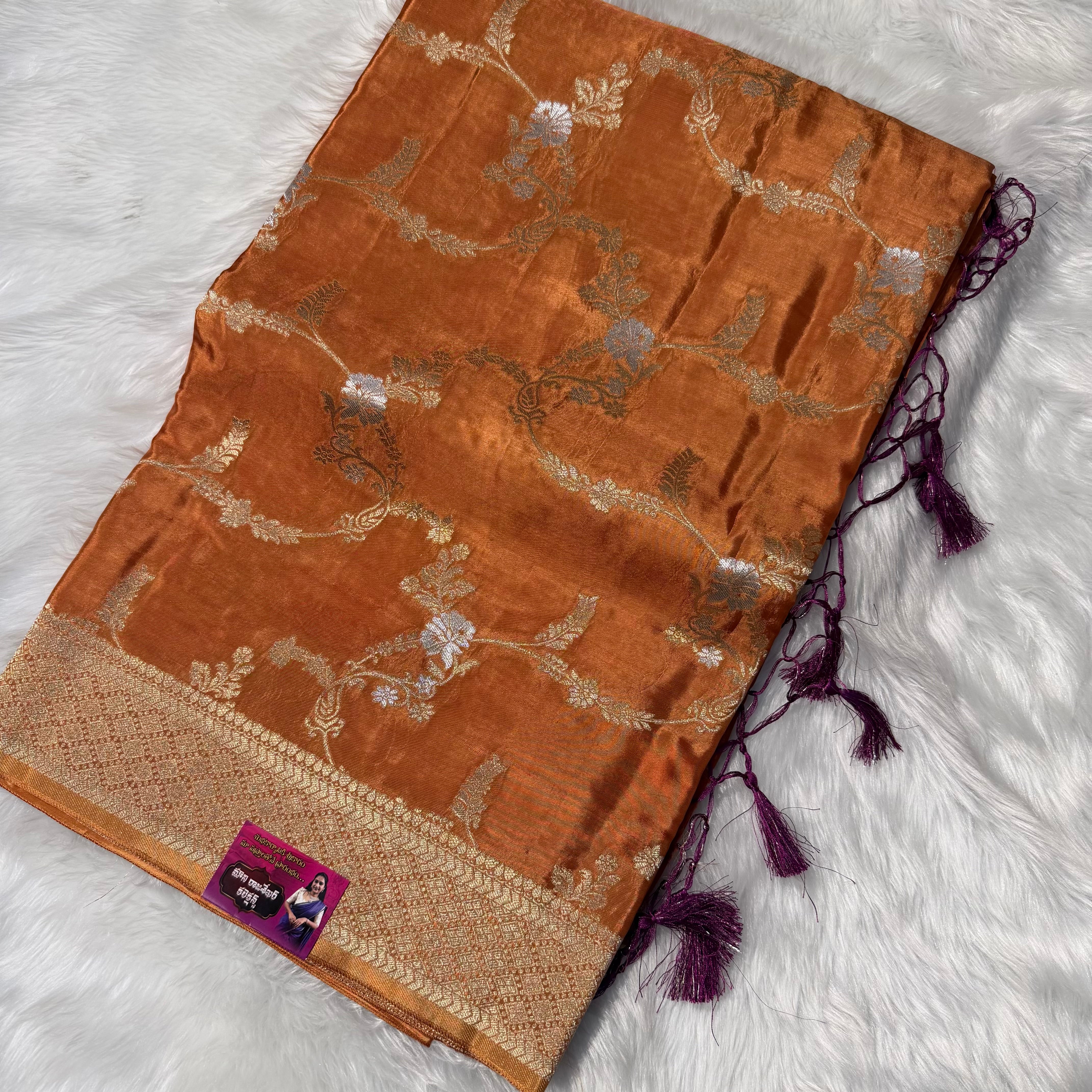 MRC67 Mashroo silk