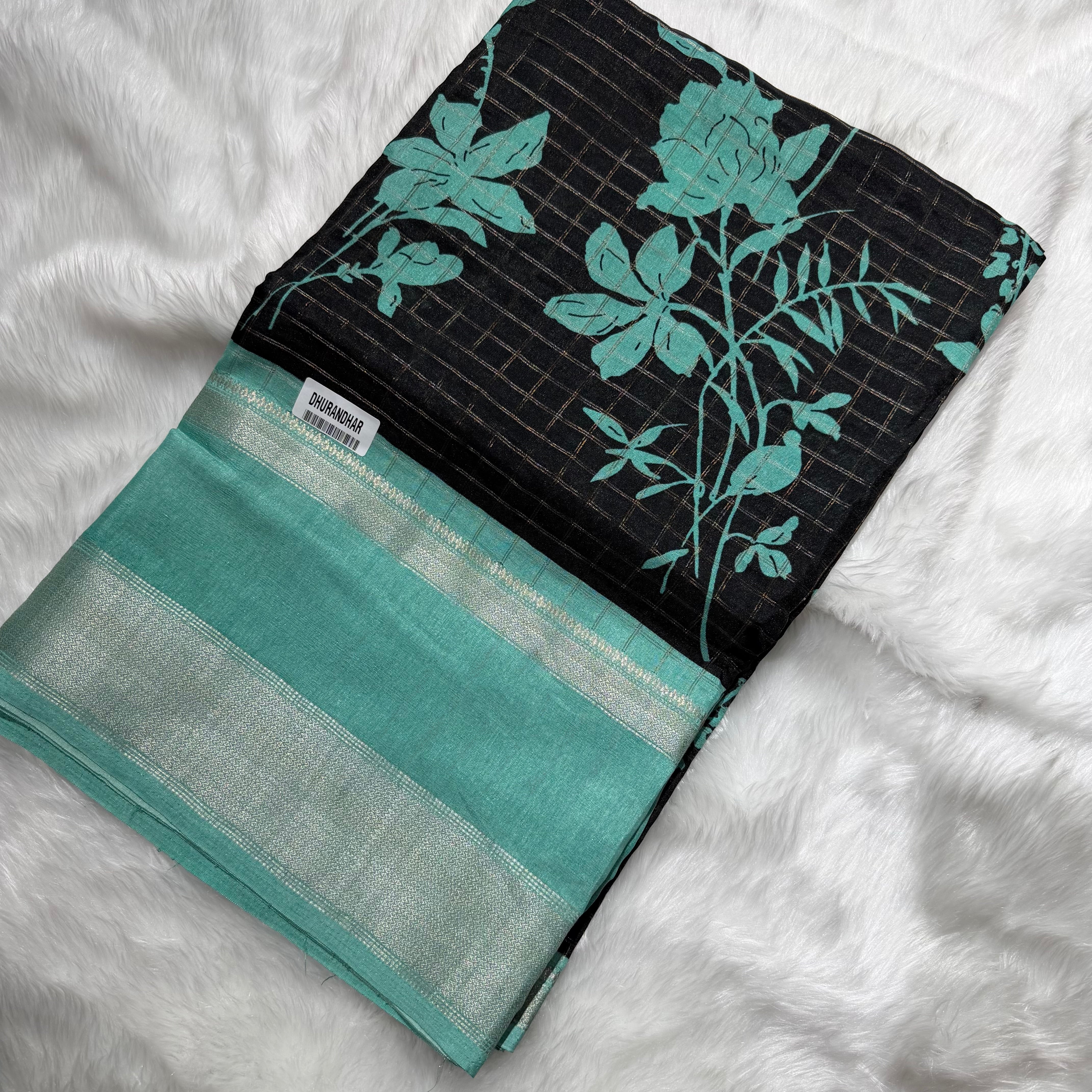 MRC44 Premium Dola Silk / Dhurandar