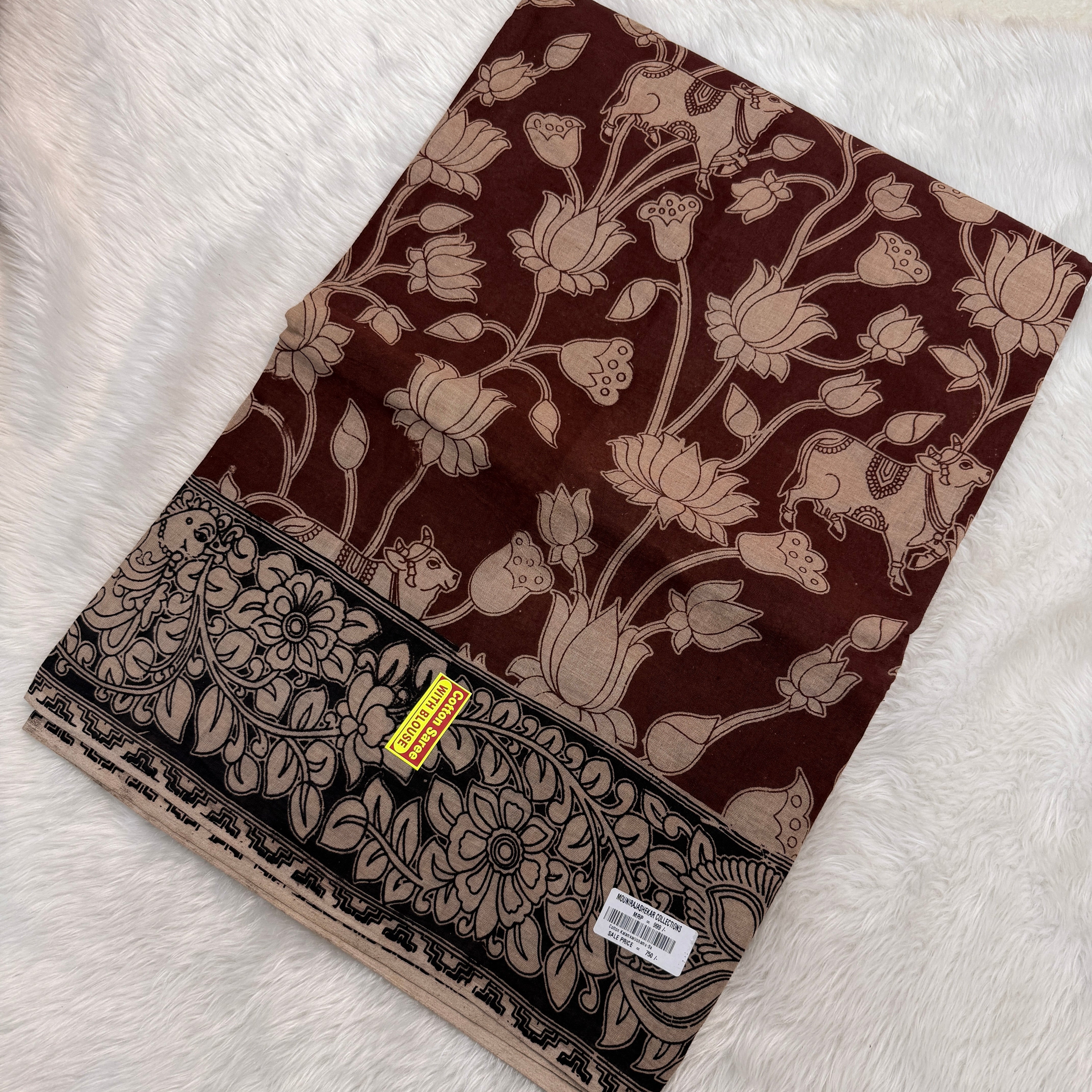 MRC248 Cotton Kalamkari