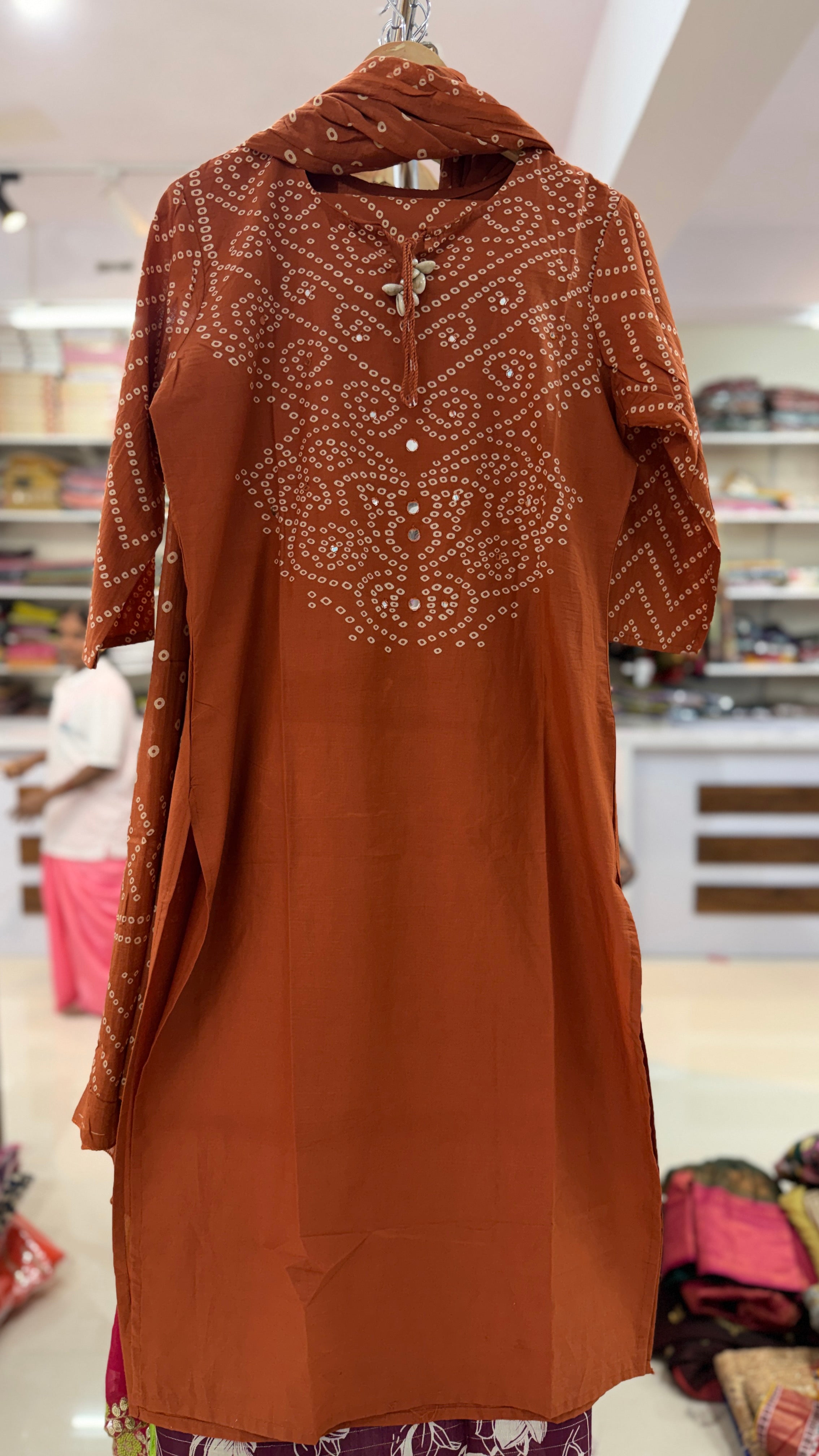 MRC245 Cotton 3pc Bandini