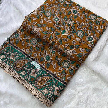 Cotton Kalamkari