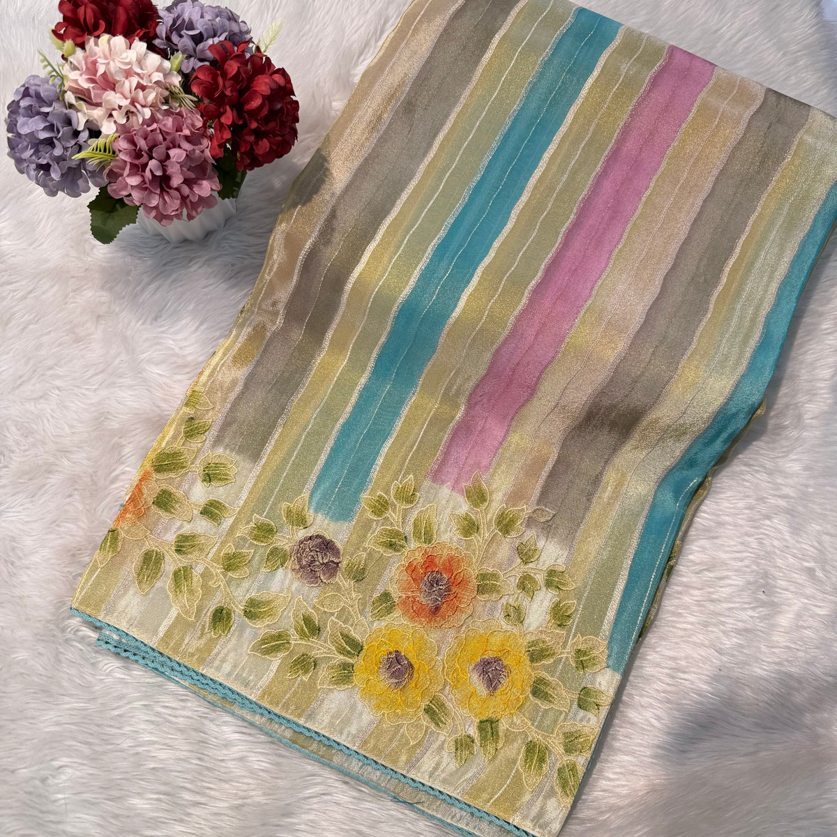 MRC112 Tissue mashroo Silk