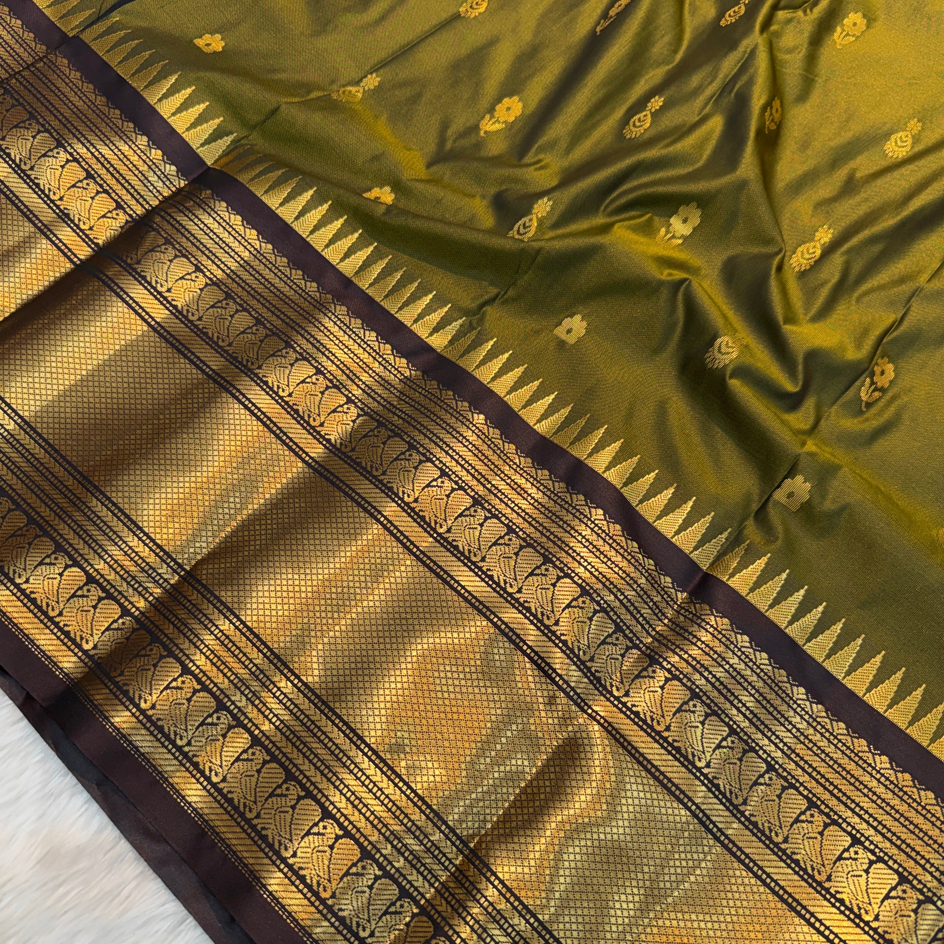 MRC270 Semi Kanchi Pattu