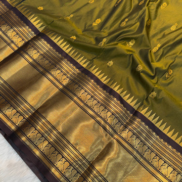 MRC270 Semi Kanchi Pattu