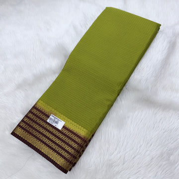 MRC196 Mysore Silk / Crape Butti/AANJ