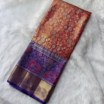 MRC104 Semi Kanchi Pattu