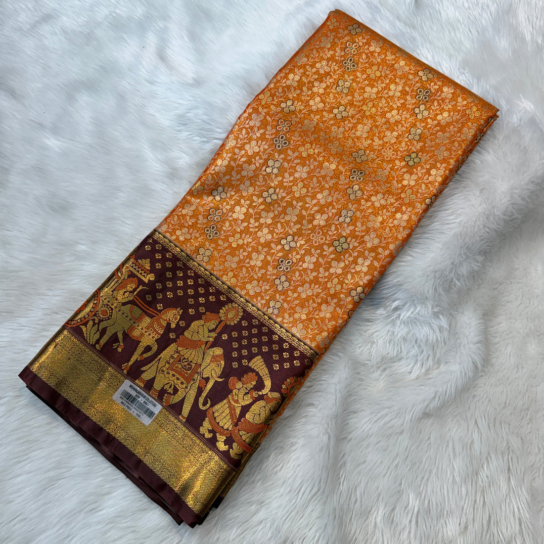 MRC215 Semi Kanchi Pattu
