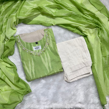 MRC117 Ikkat Kurti 62041300