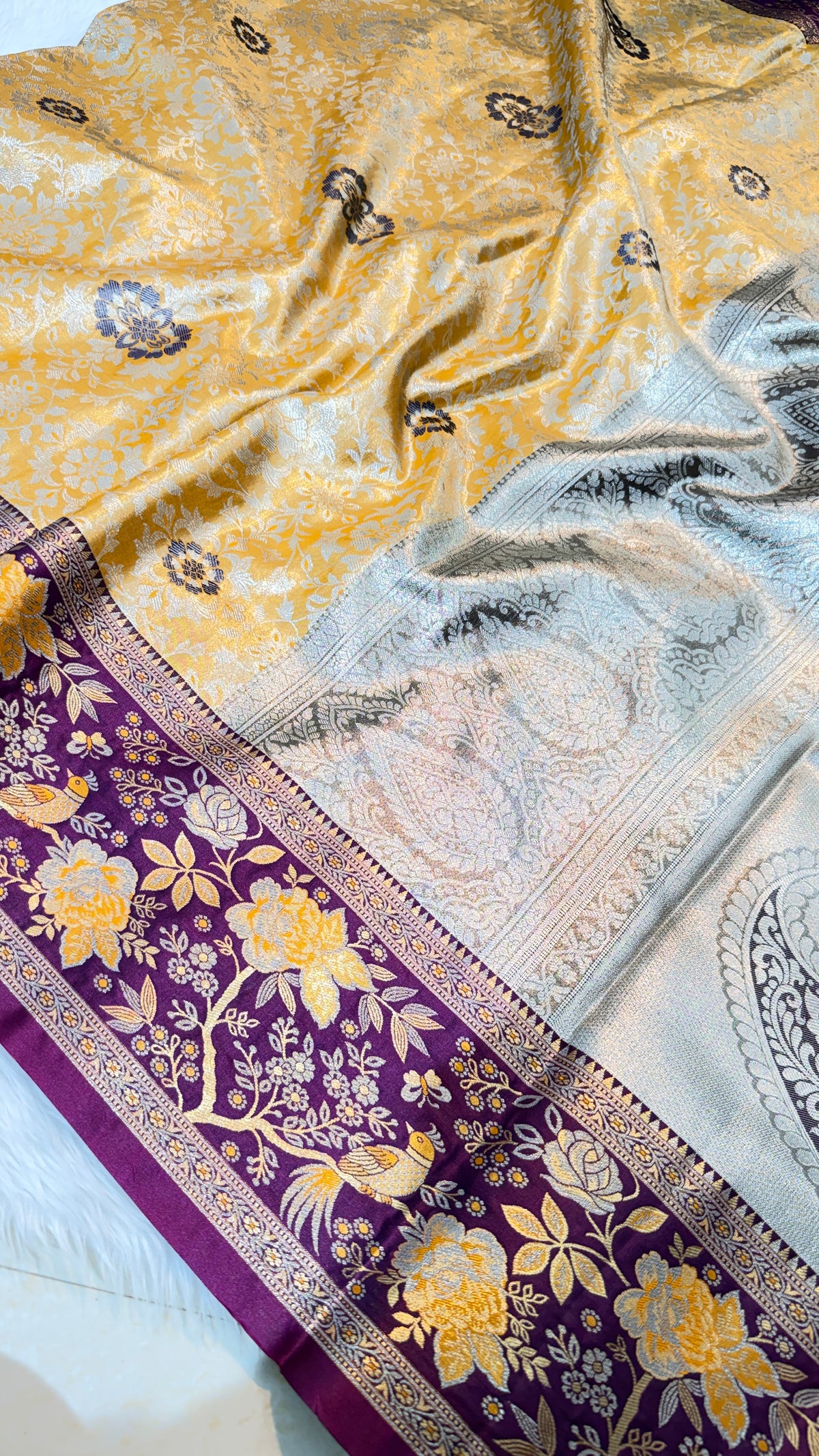 MRC313 Semi Kanchi Pattu