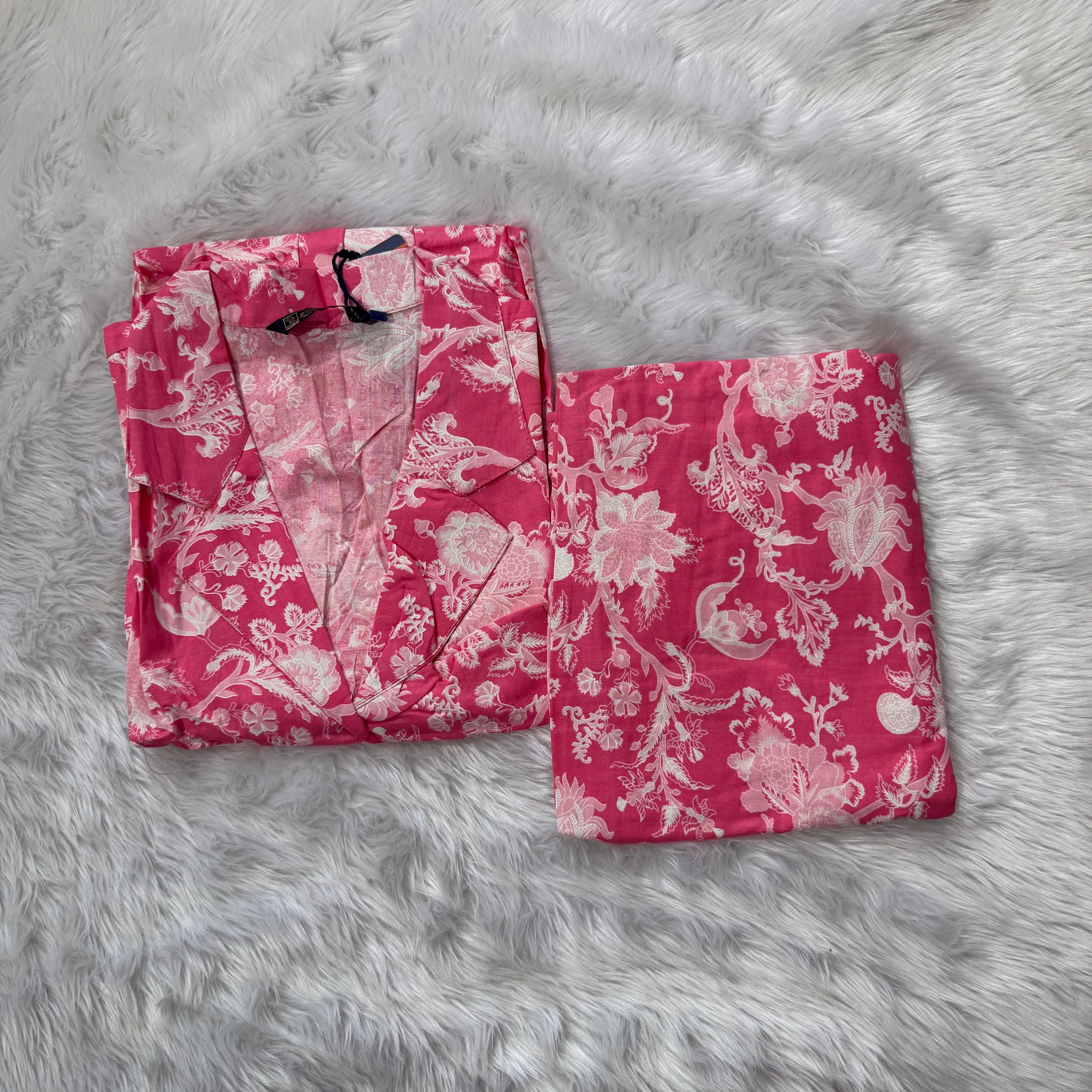 MRC165 Cotton Short Cord Set