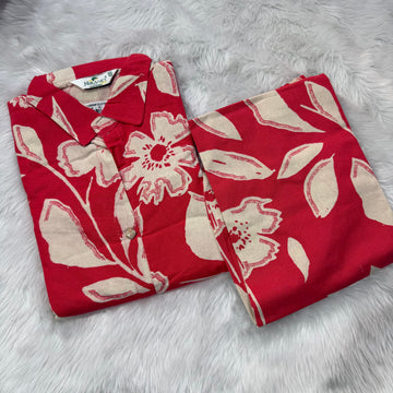 MRC103 Cotton long cord set