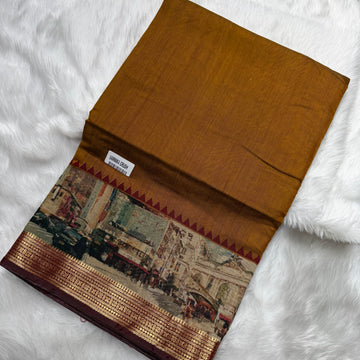 MRC45 Maheswari silk / Vamika silk