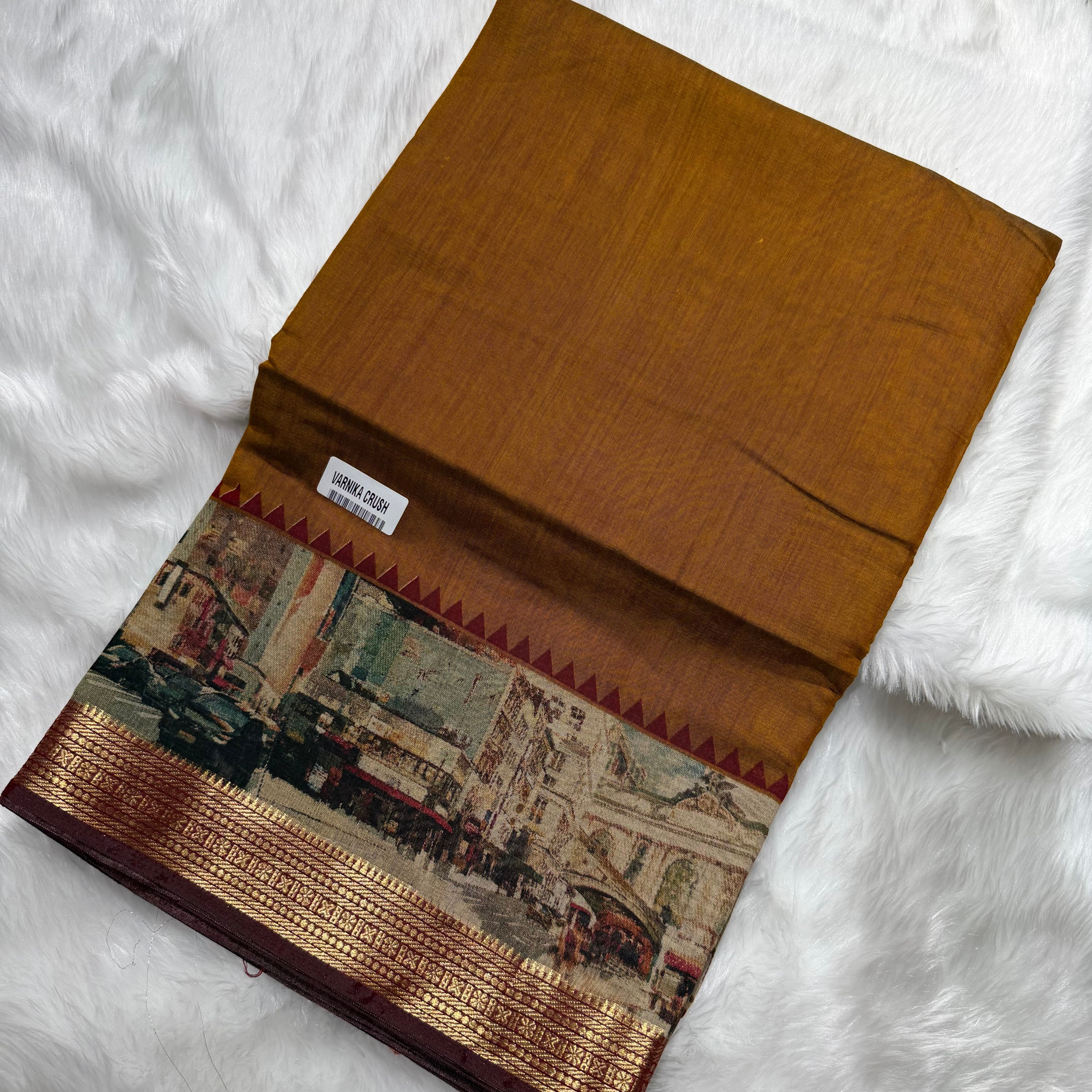 MRC45 Maheswari silk / Vamika silk
