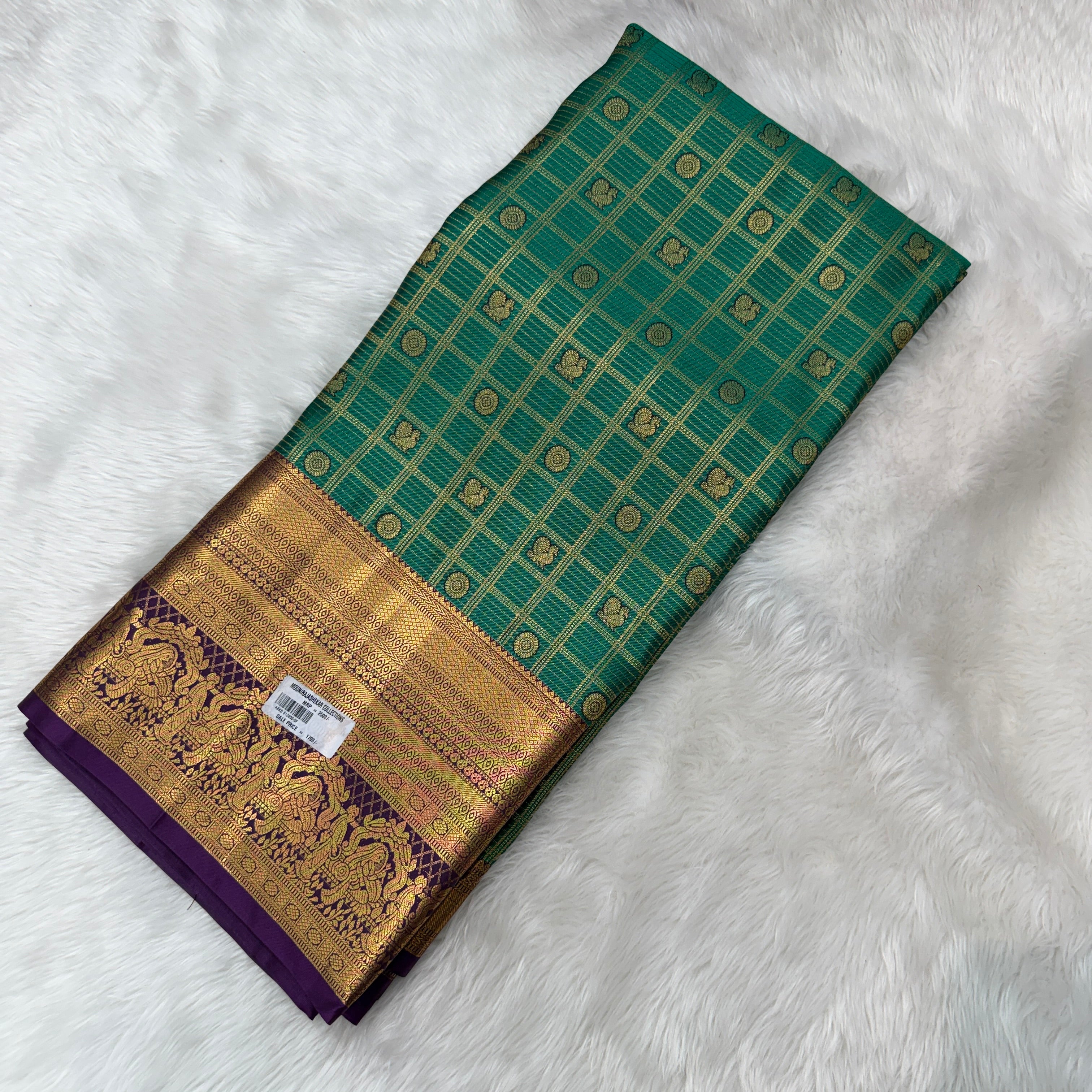 MRC214 Semi Kanchi Pattu