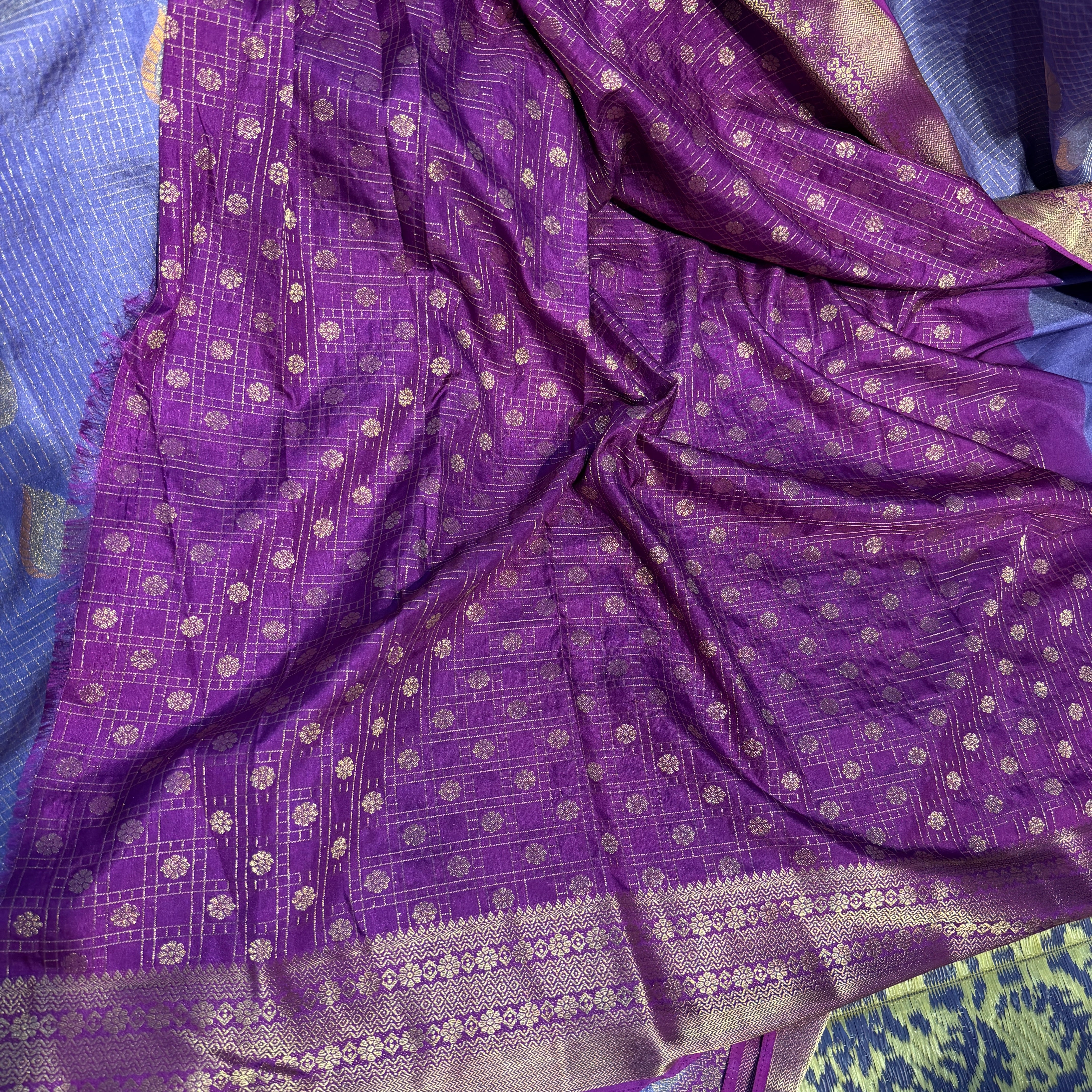 MRC7 vintage saree 2206/NS