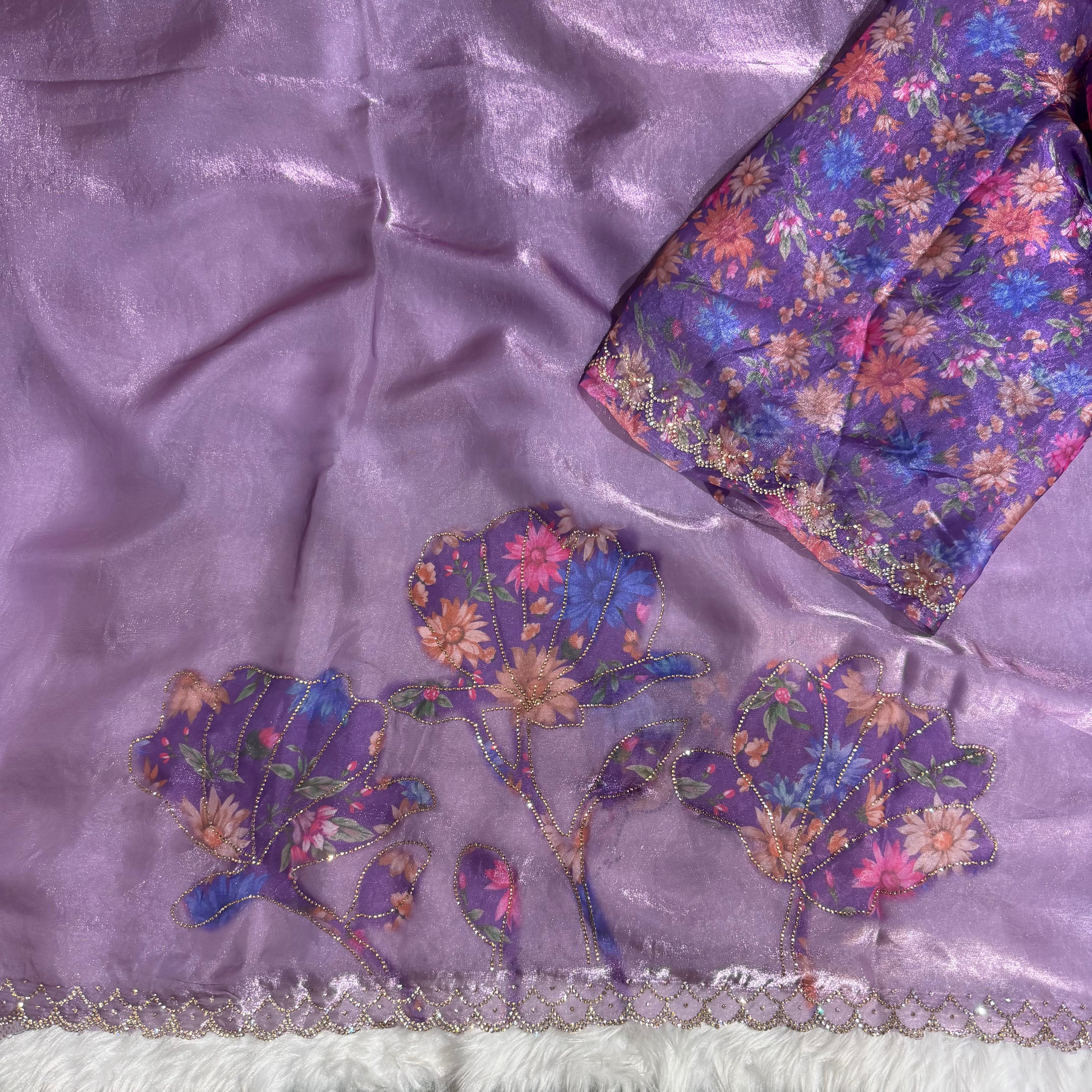 MRC158 ADI Shakti / Space Silk