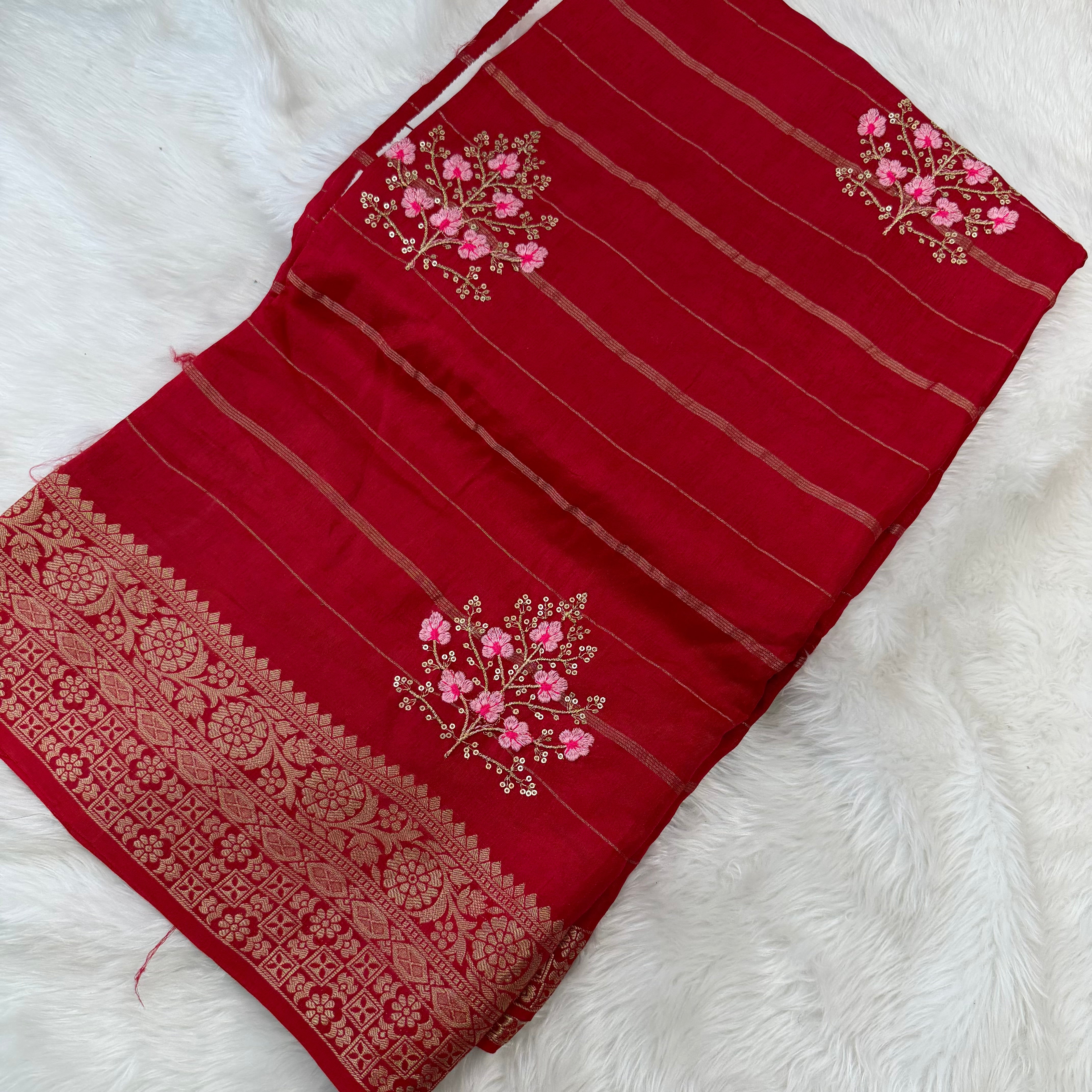 MRC178 Green Mysore Silk / Payal Silk