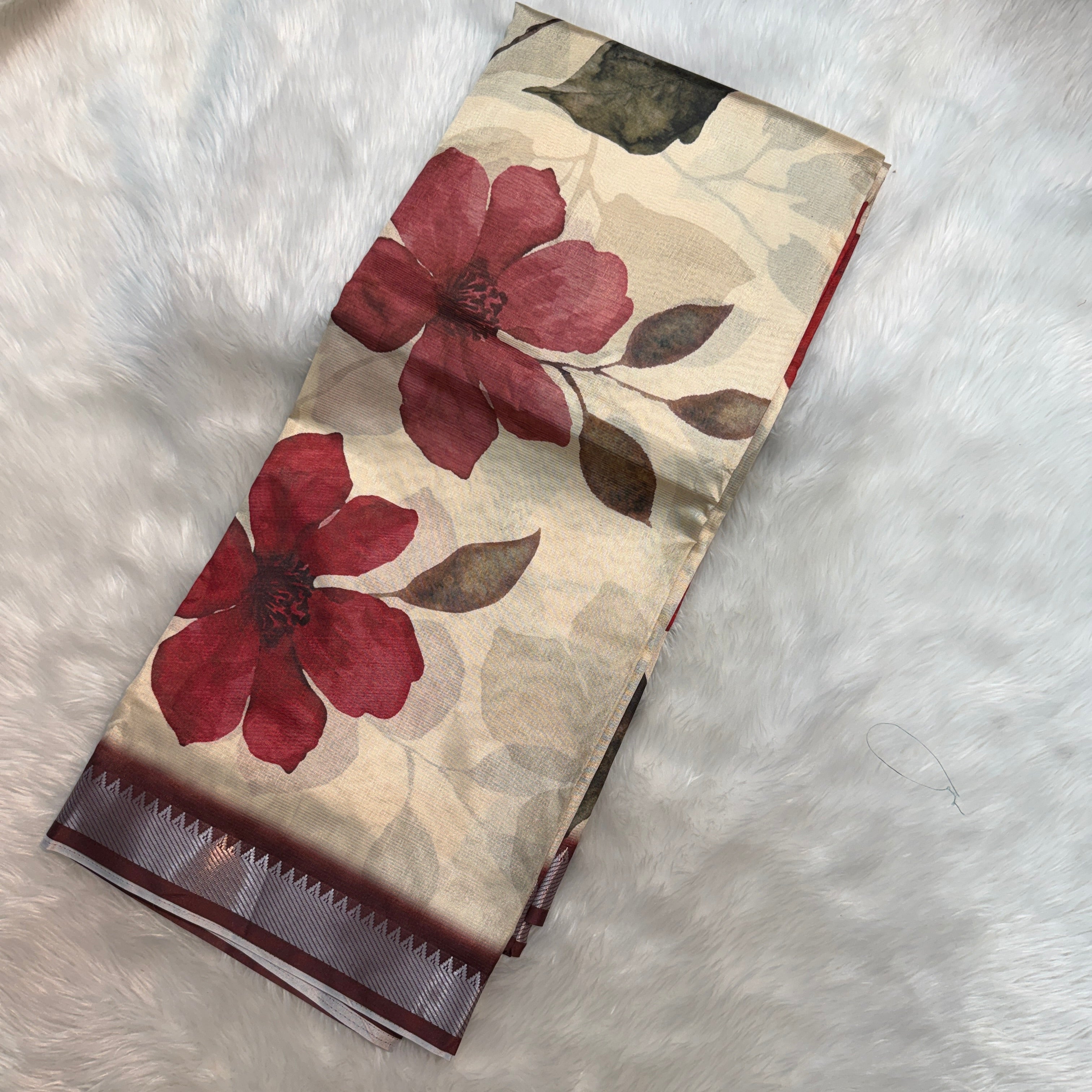 MRC227 mangalagiri silk