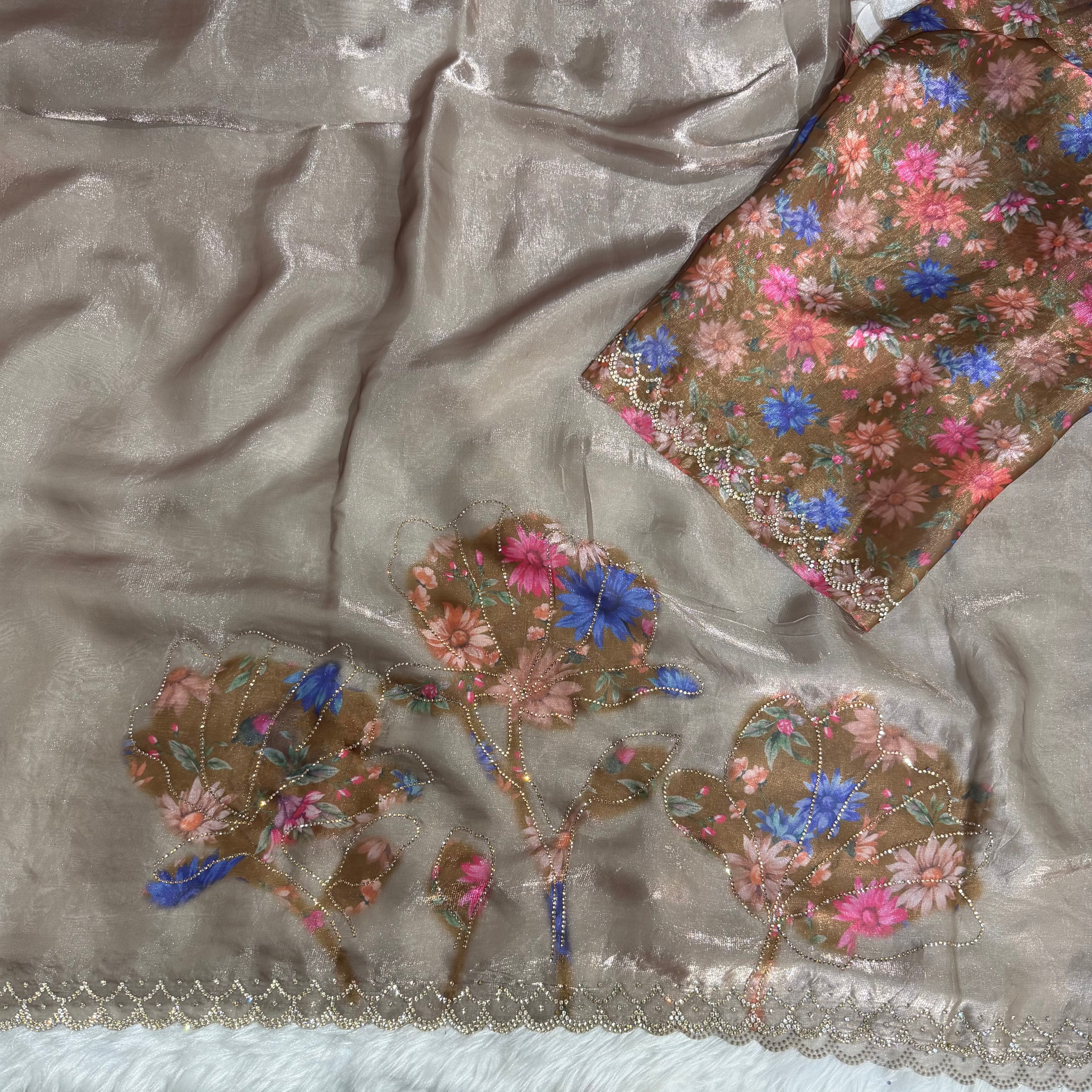 MRC158 ADI Shakti / Space Silk