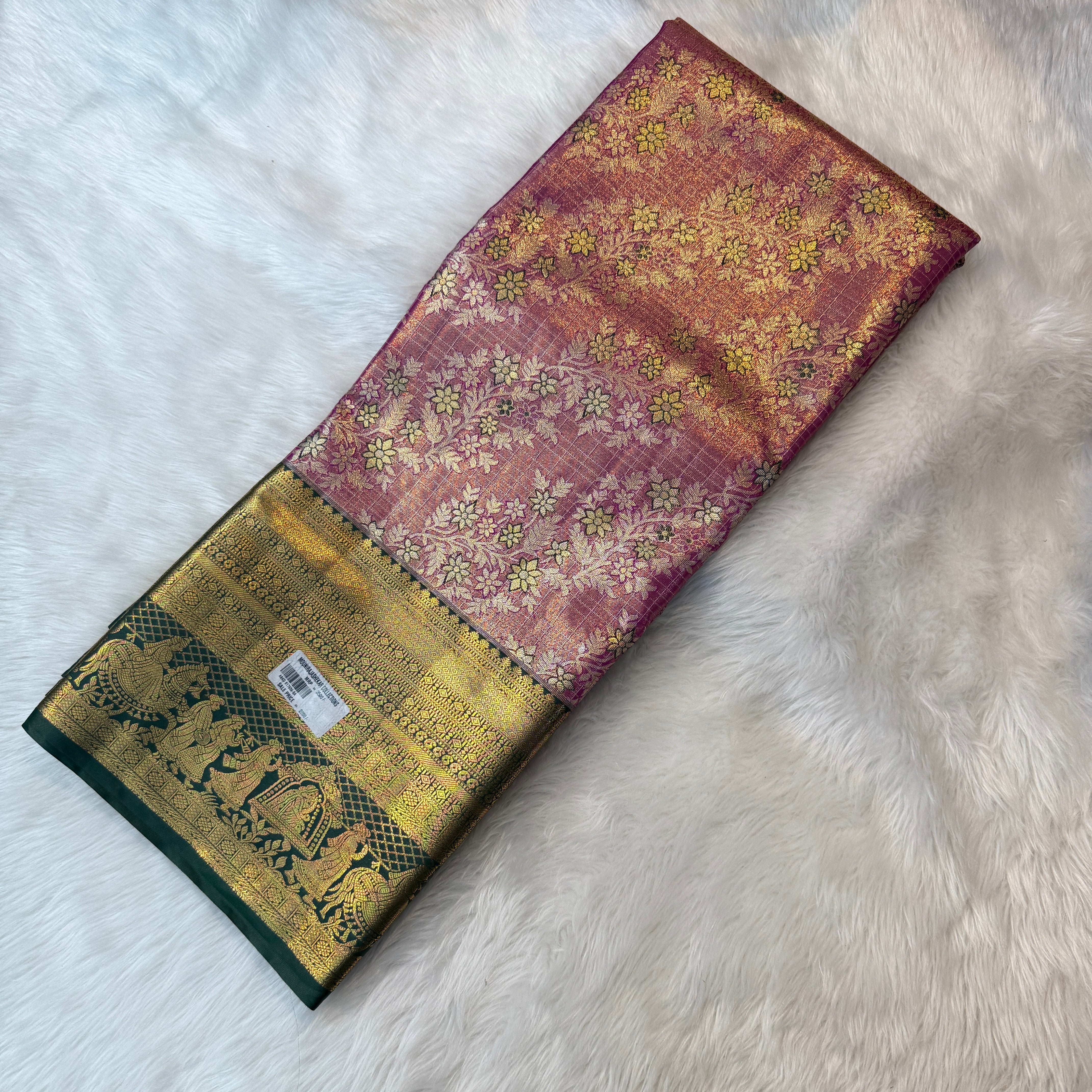 MRC215 Semi Kanchi Pattu