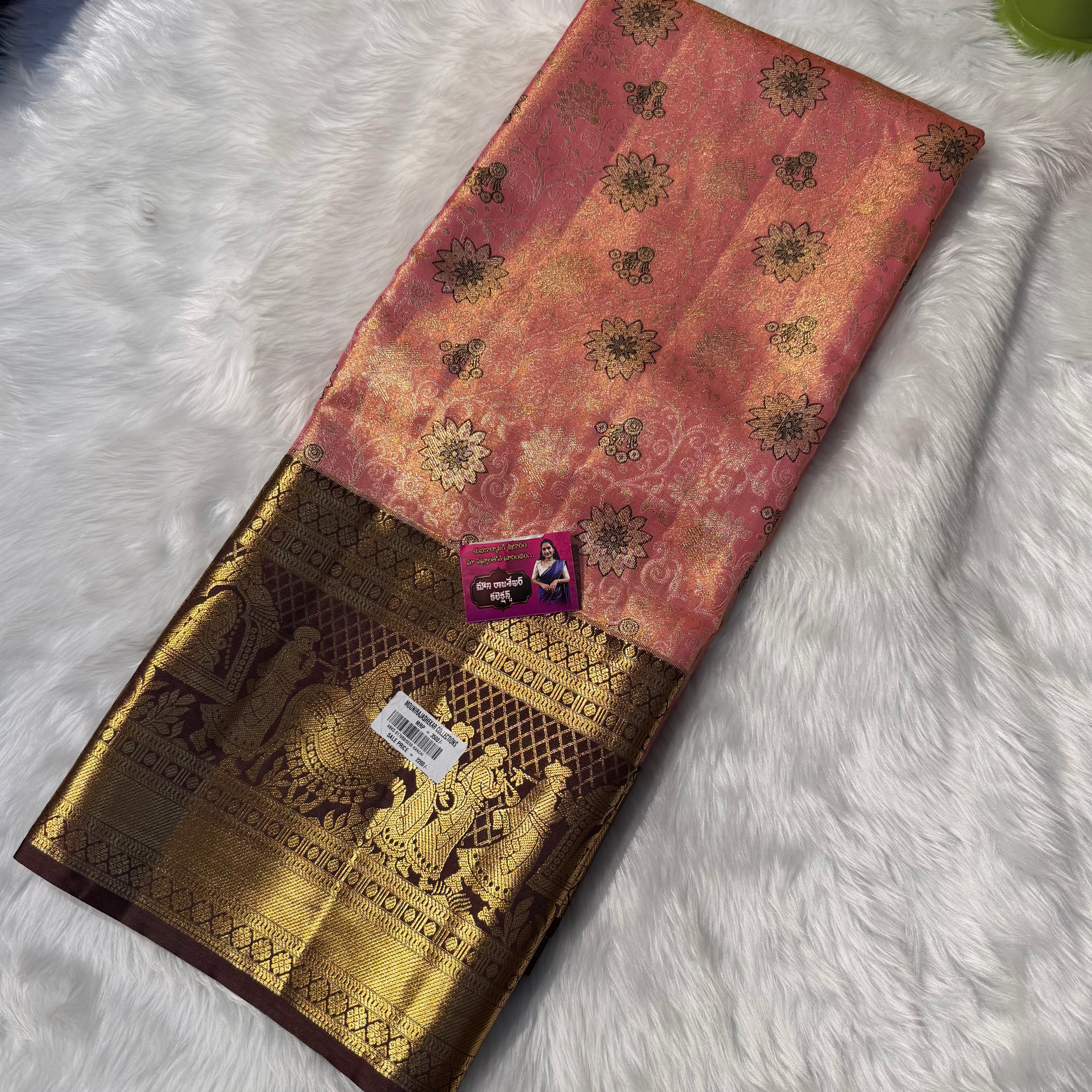 MRC67 Semi Kanchi Pattu