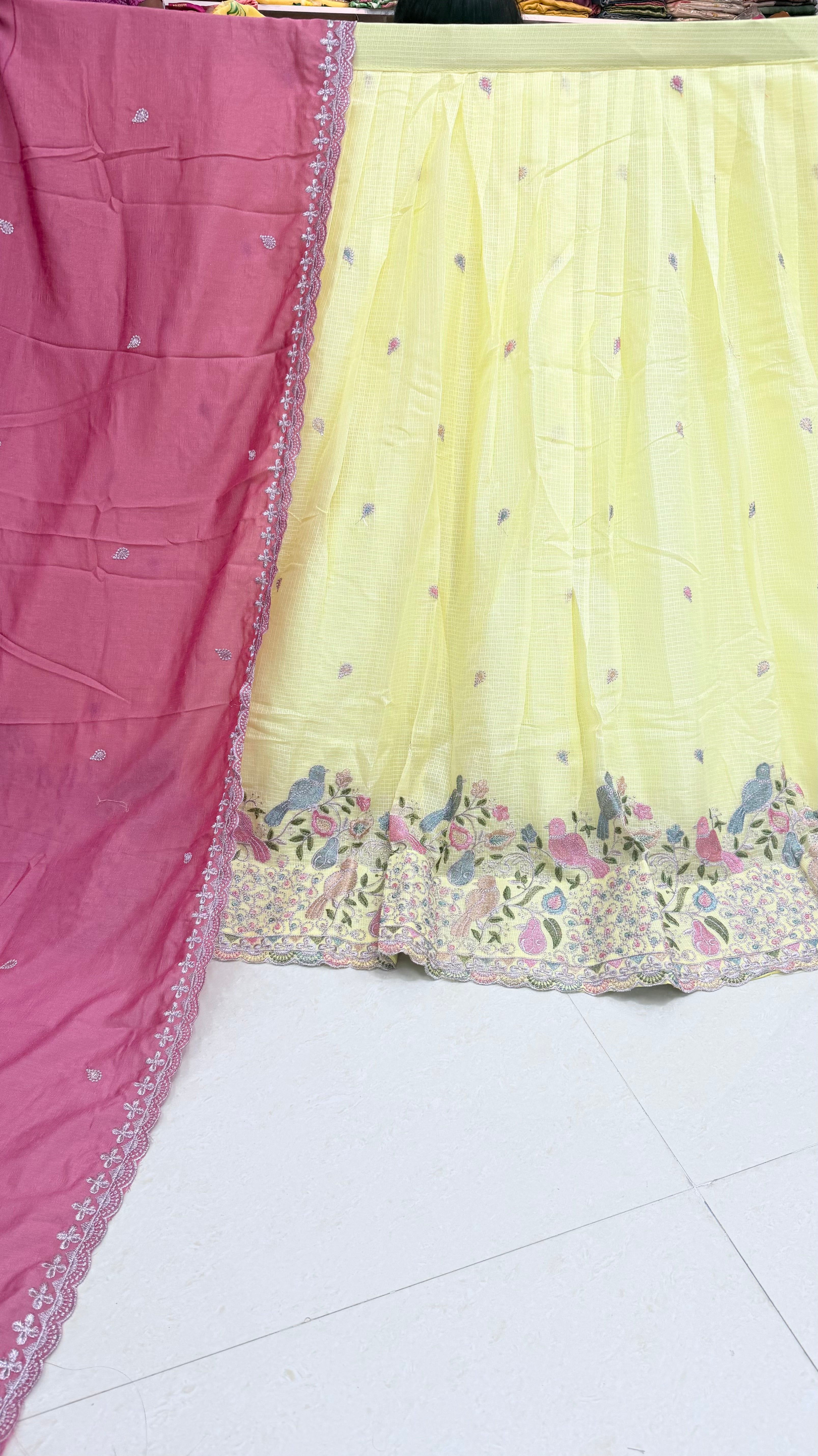 MRC189 Silk Kota
