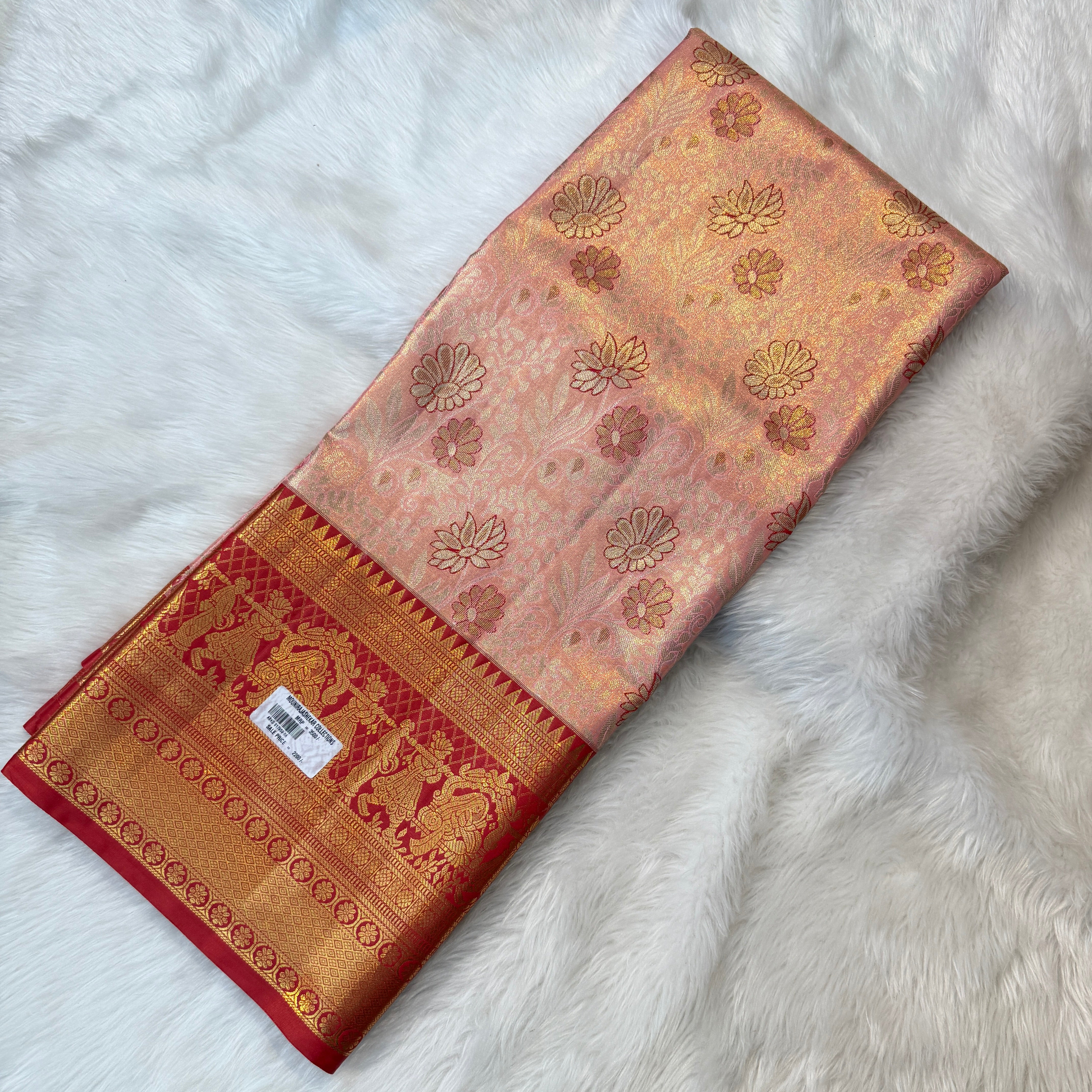 MRC215 Semi Kanchi Pattu