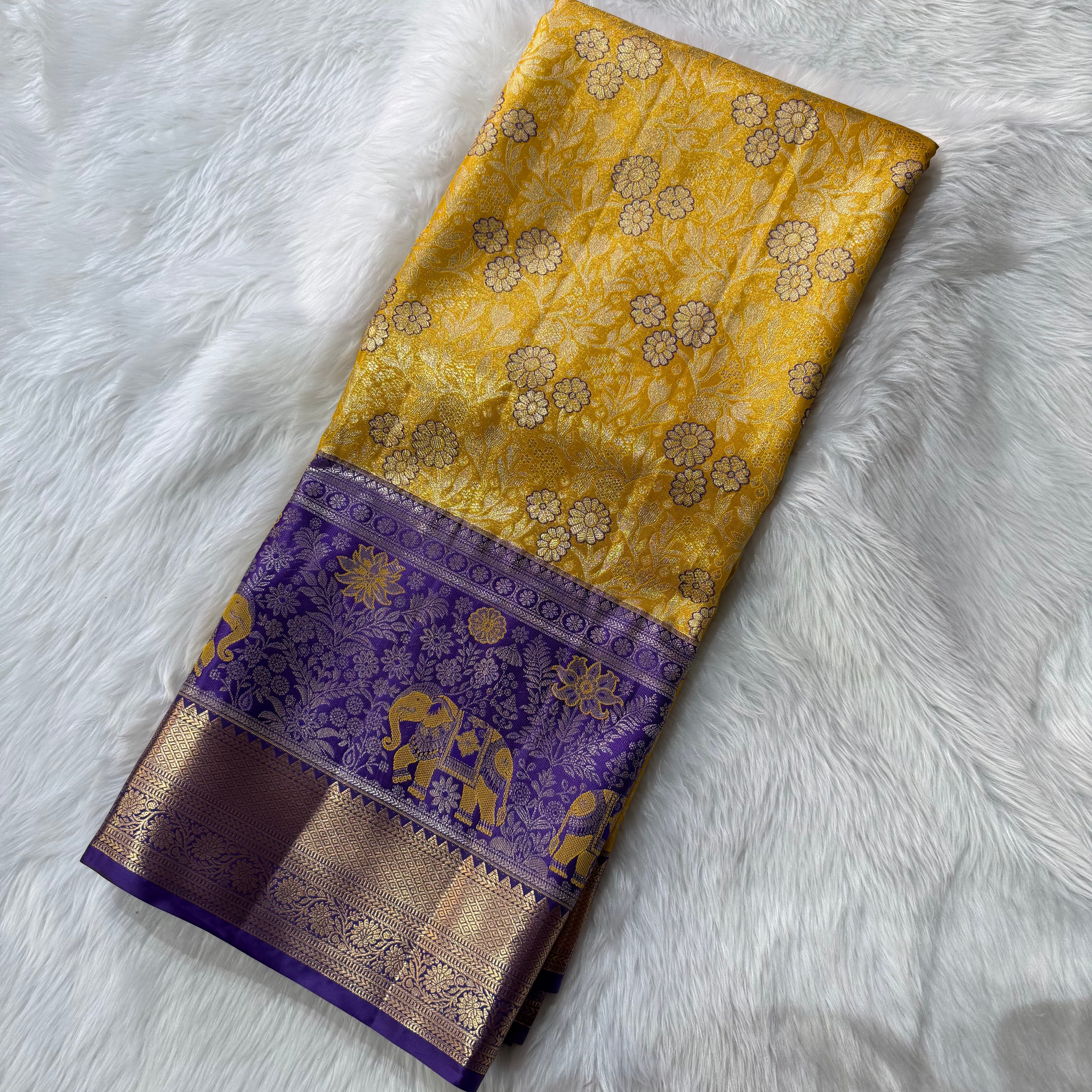 MRC104 Semi Kanchi Pattu