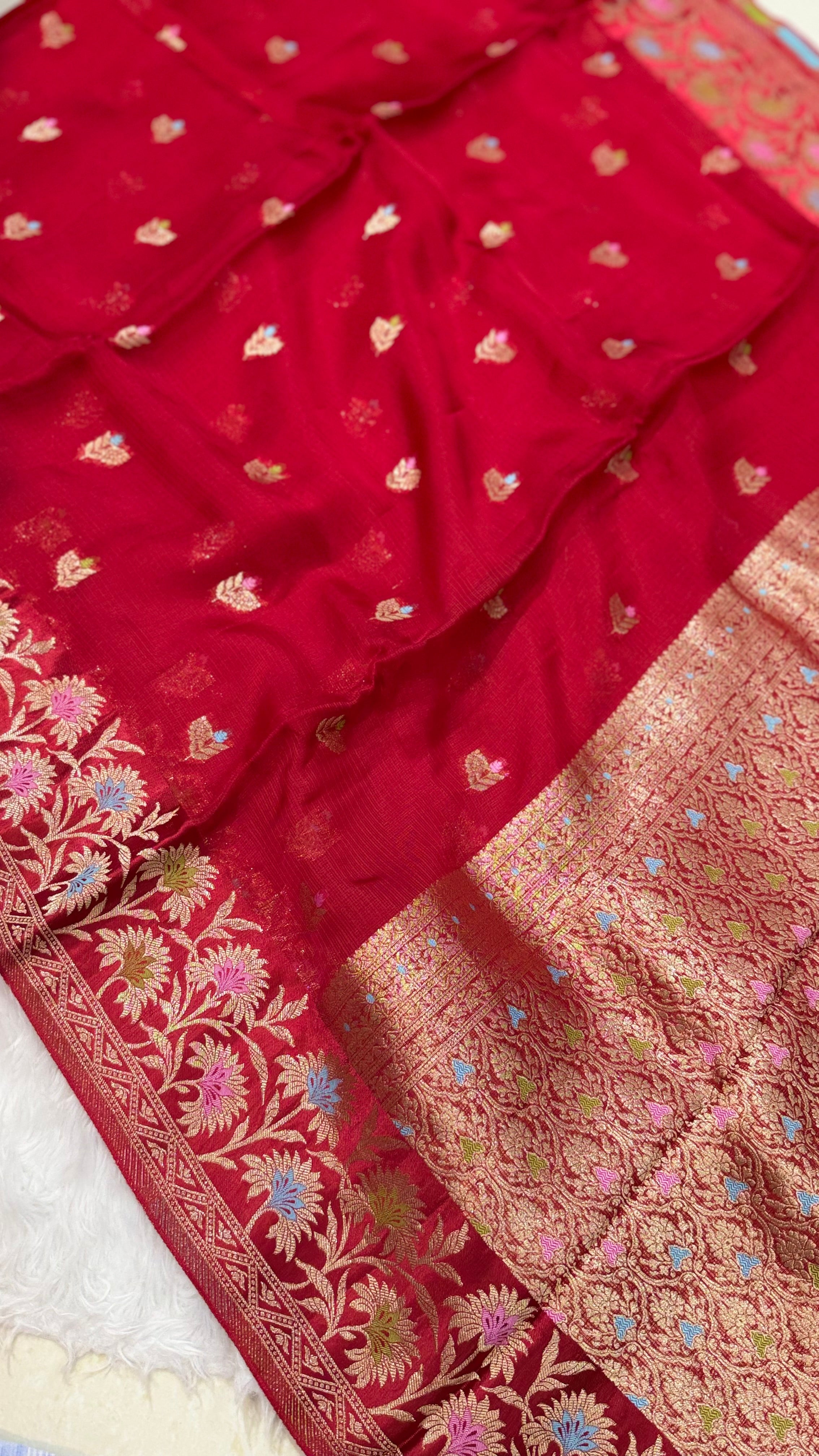 MRC352 Kota Silk