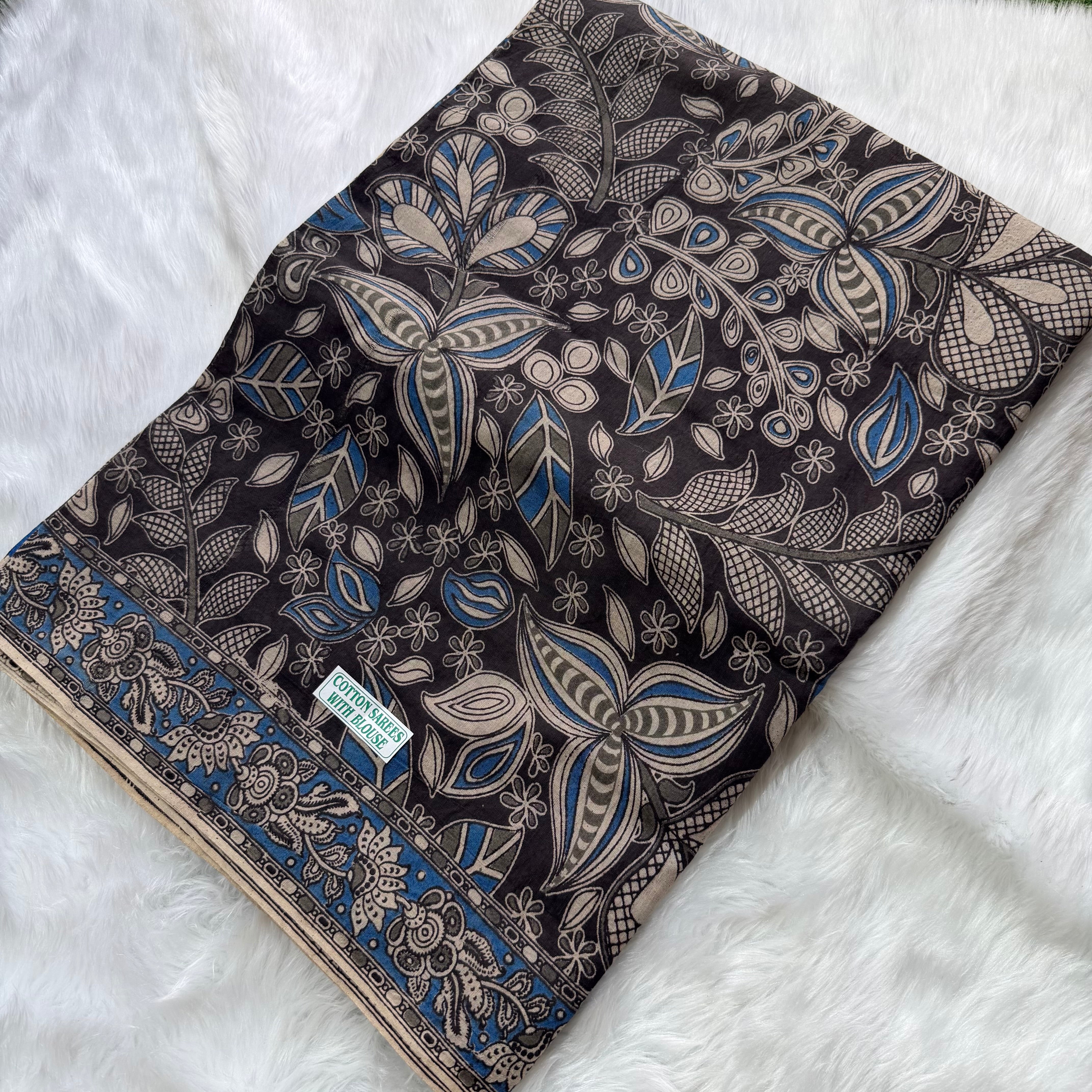 Cotton Kalamkari