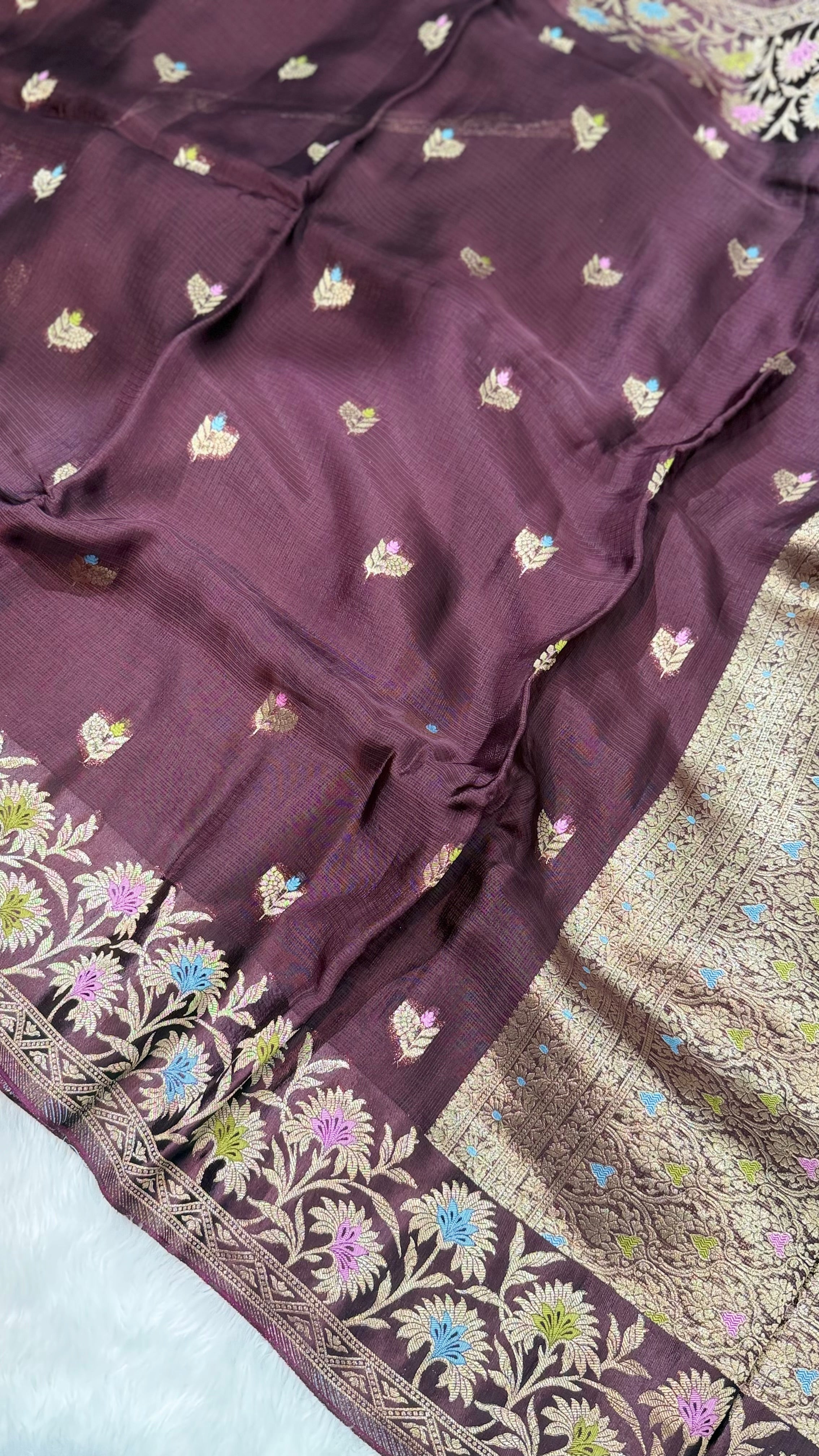 MRC352 Kota Silk
