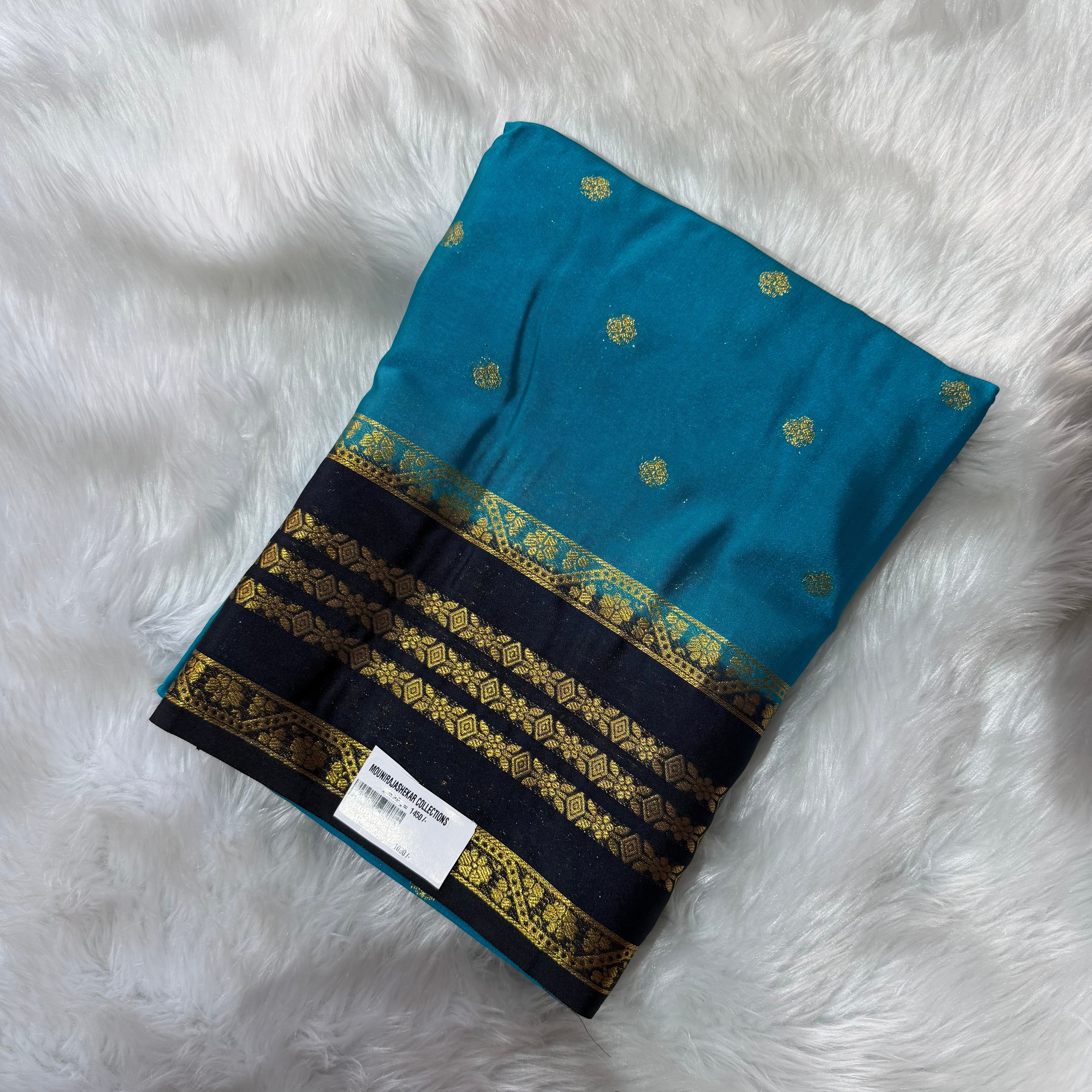 MRC128 Mysore Silk