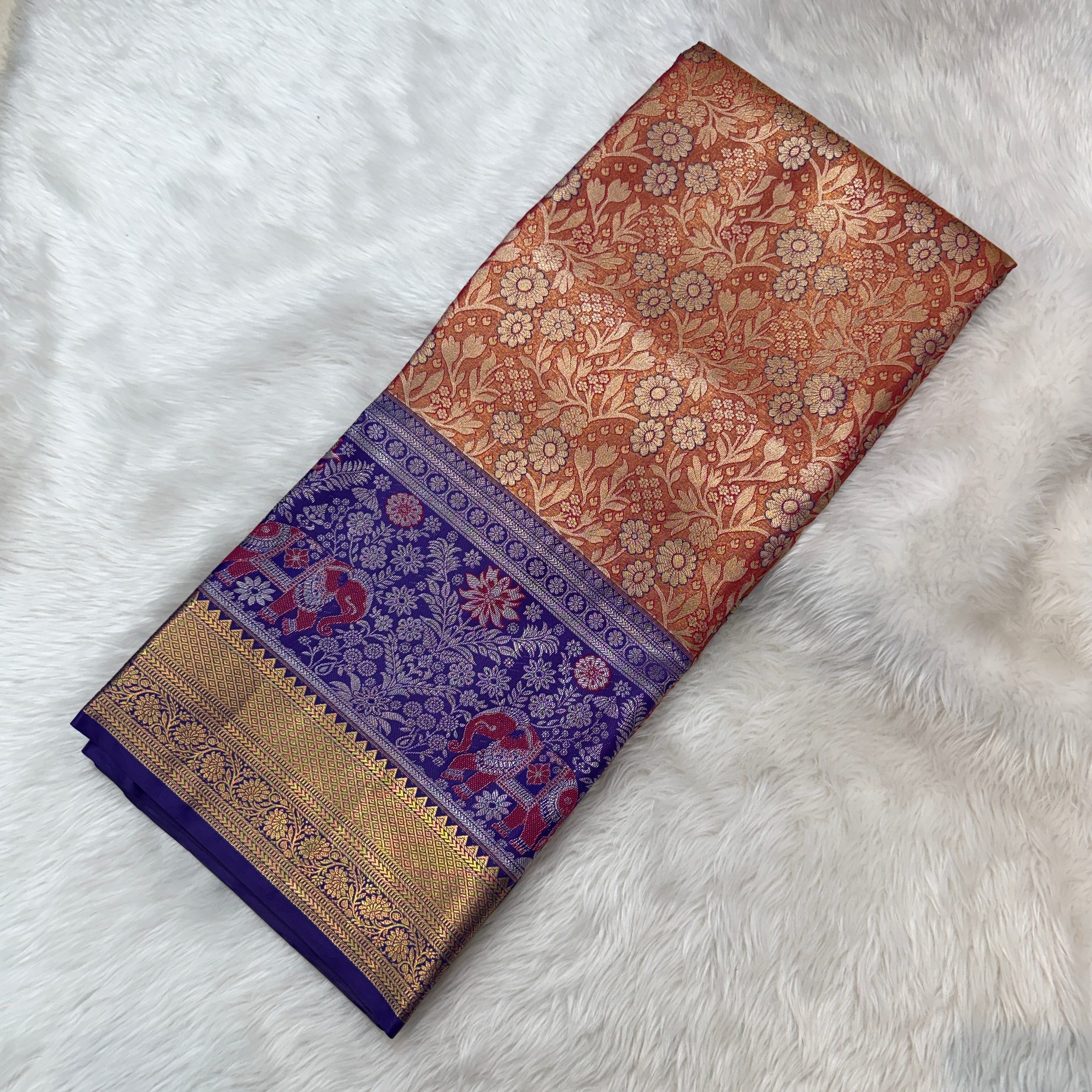 MRC215 Semi Kanchi Pattu