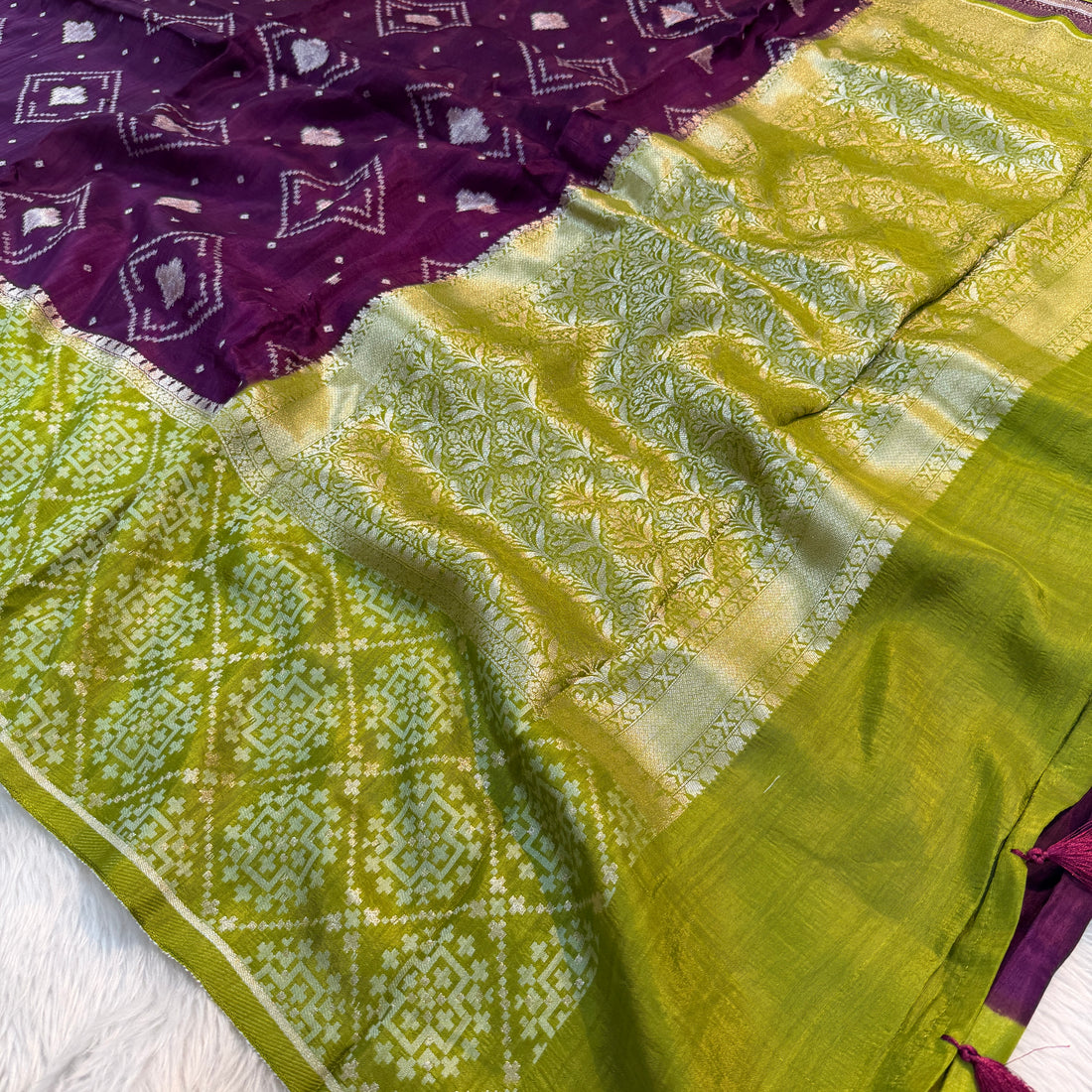 MRC261 Pure Chiffon Crapes