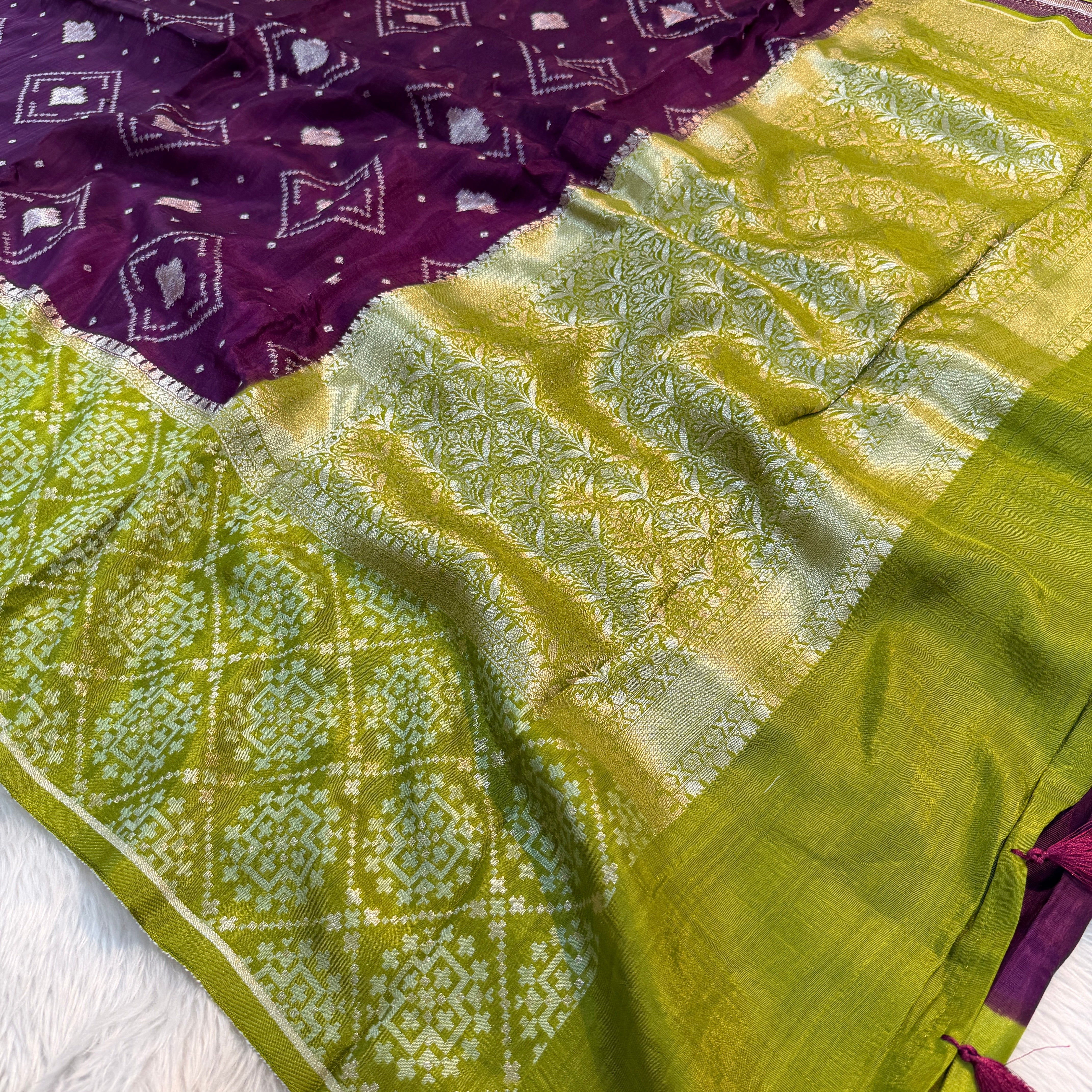 MRC261 Pure Chiffon Crapes