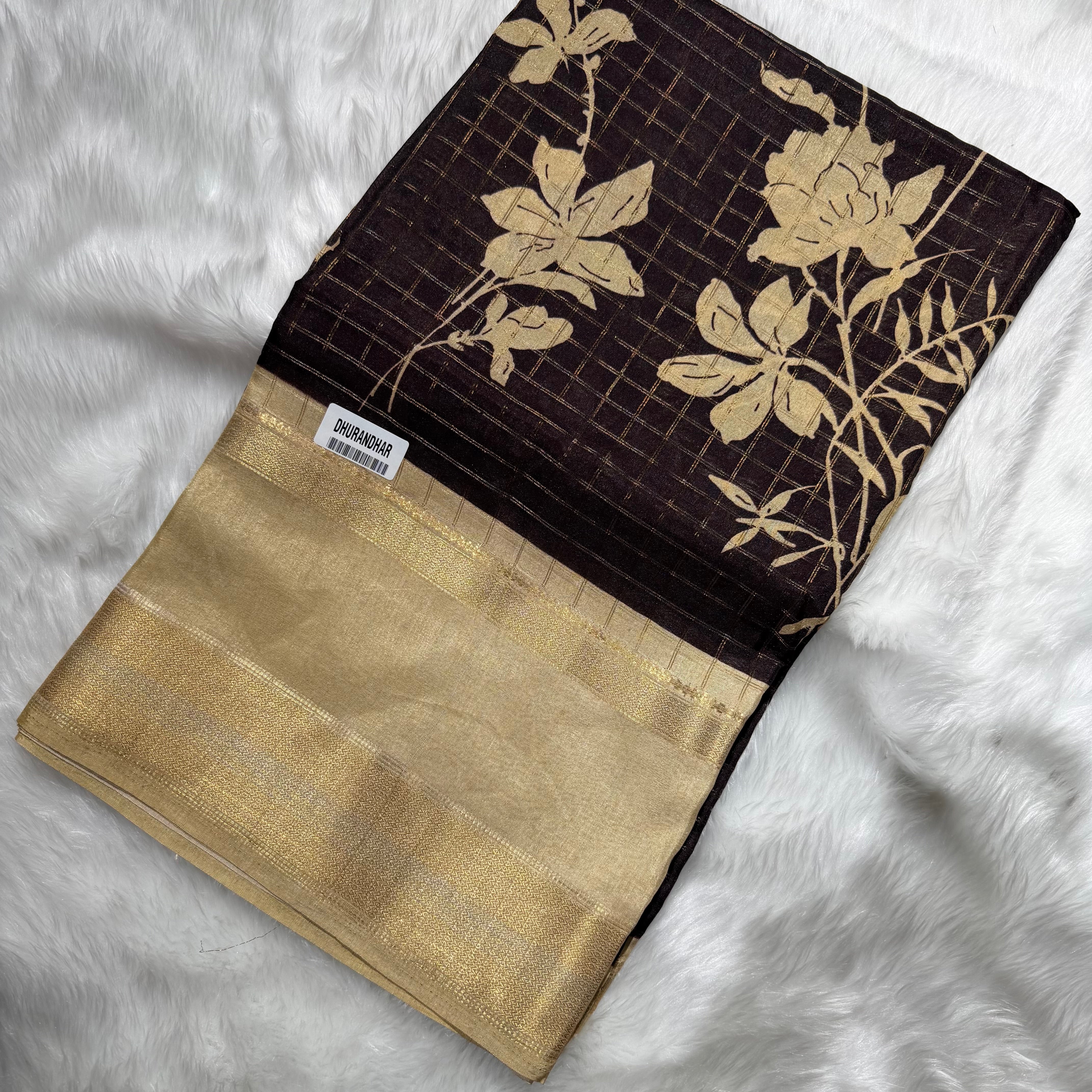 MRC44 Premium Dola Silk / Dhurandar