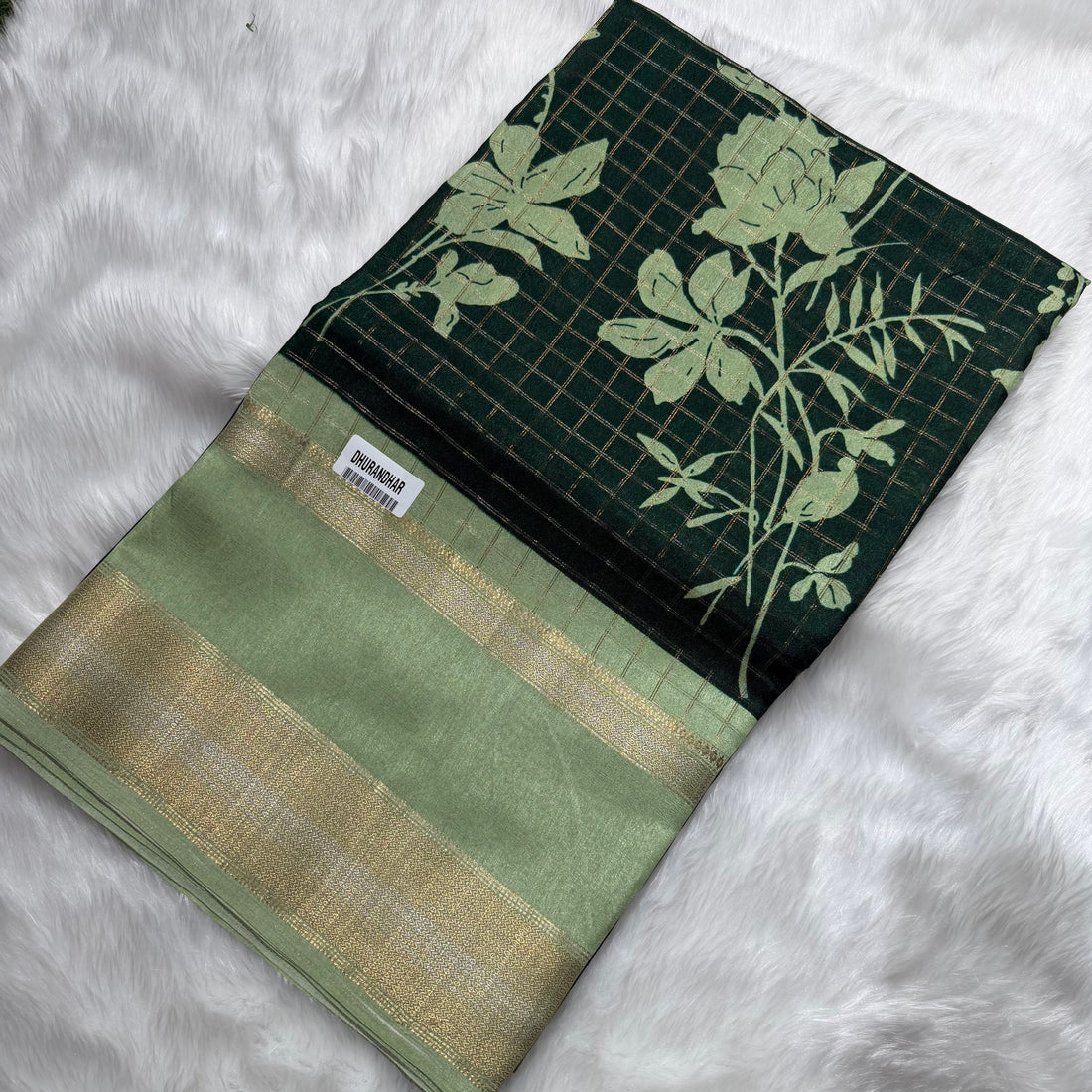MRC44 Premium Dola Silk / Dhurandar
