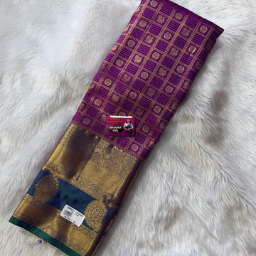 MRC104 Semi Kanchi Pattu