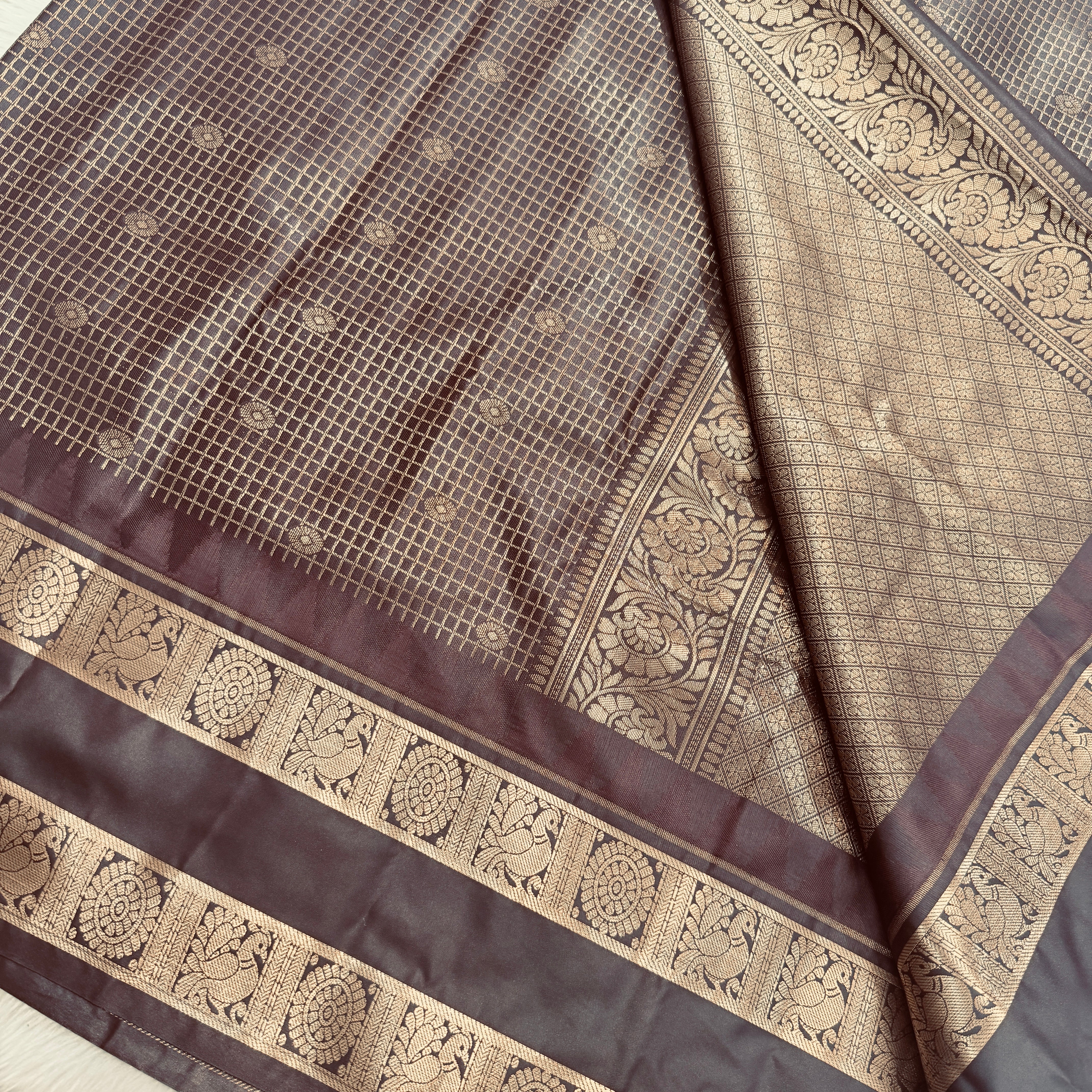 MRC270 Semi Kanchi Pattu