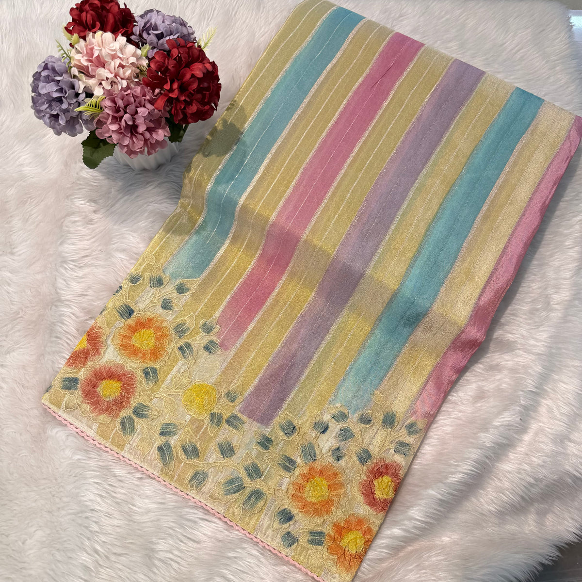 MRC112 Tissue mashroo Silk