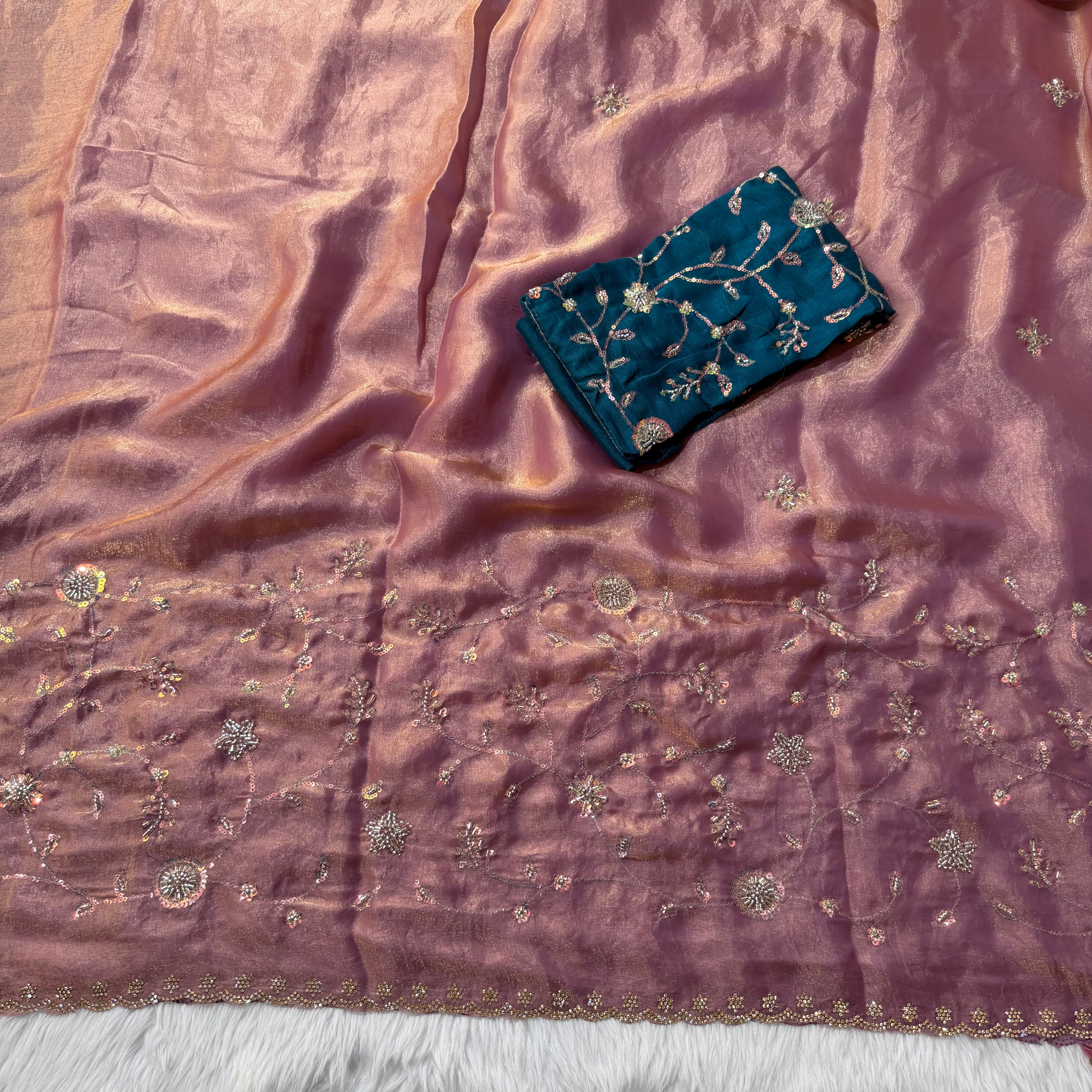 MRC157 Bhakti VRS Space Silk