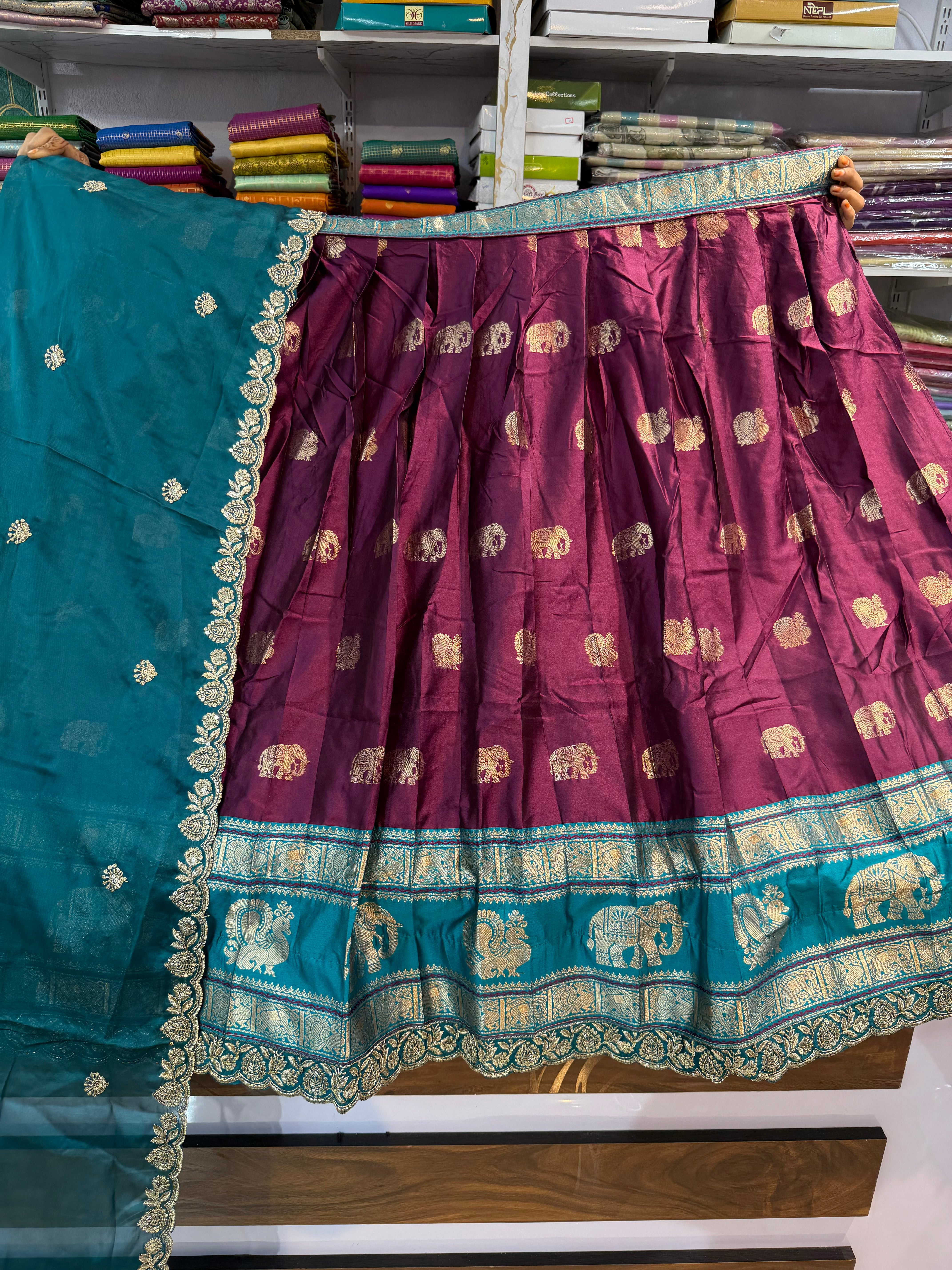 MRC406 soft pattu Savan special