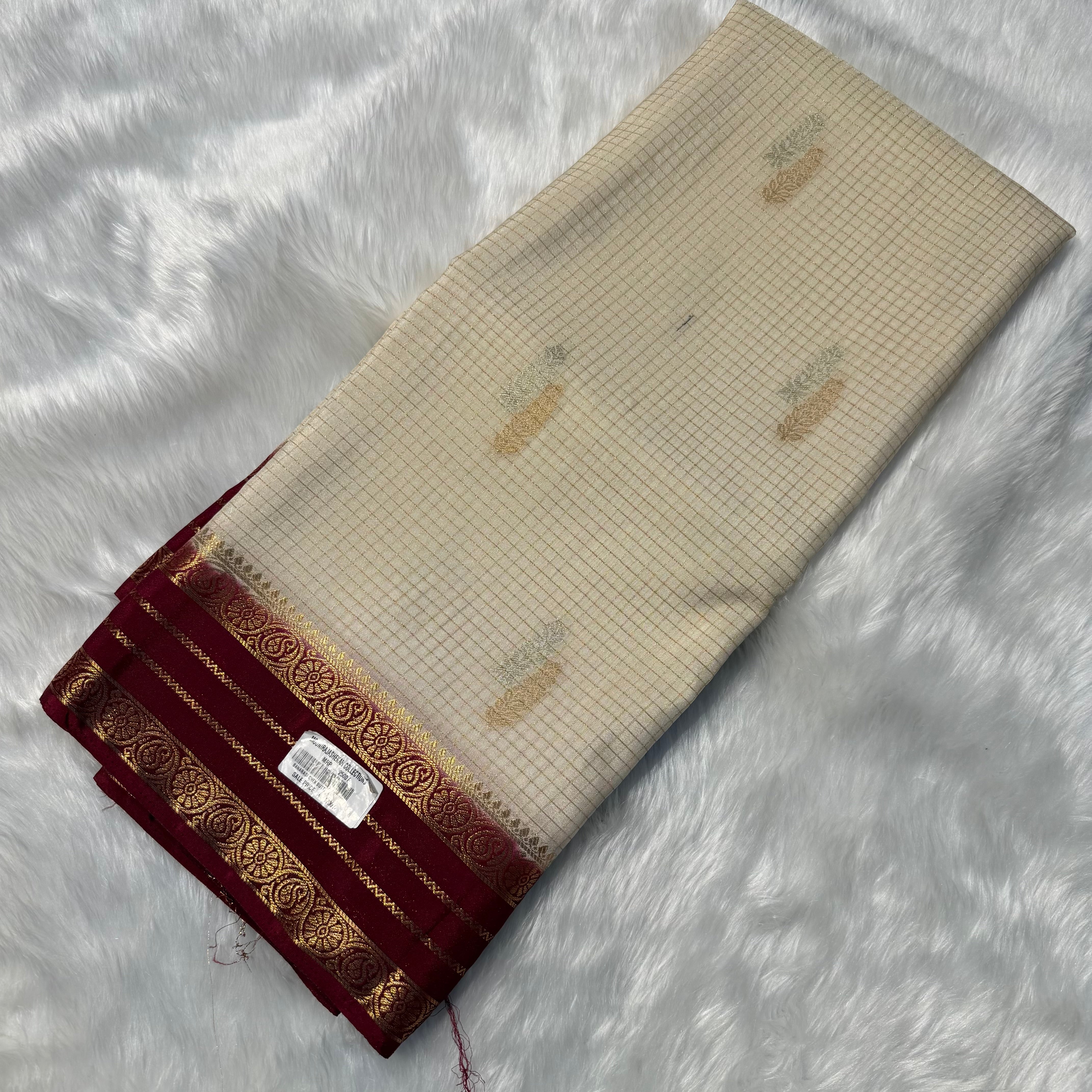 MIX Mysore silk