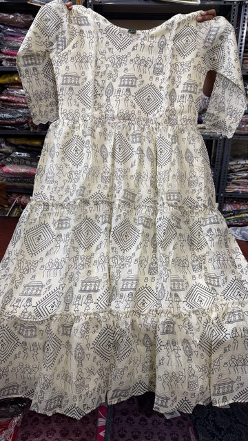 MRC54 Georget Frock