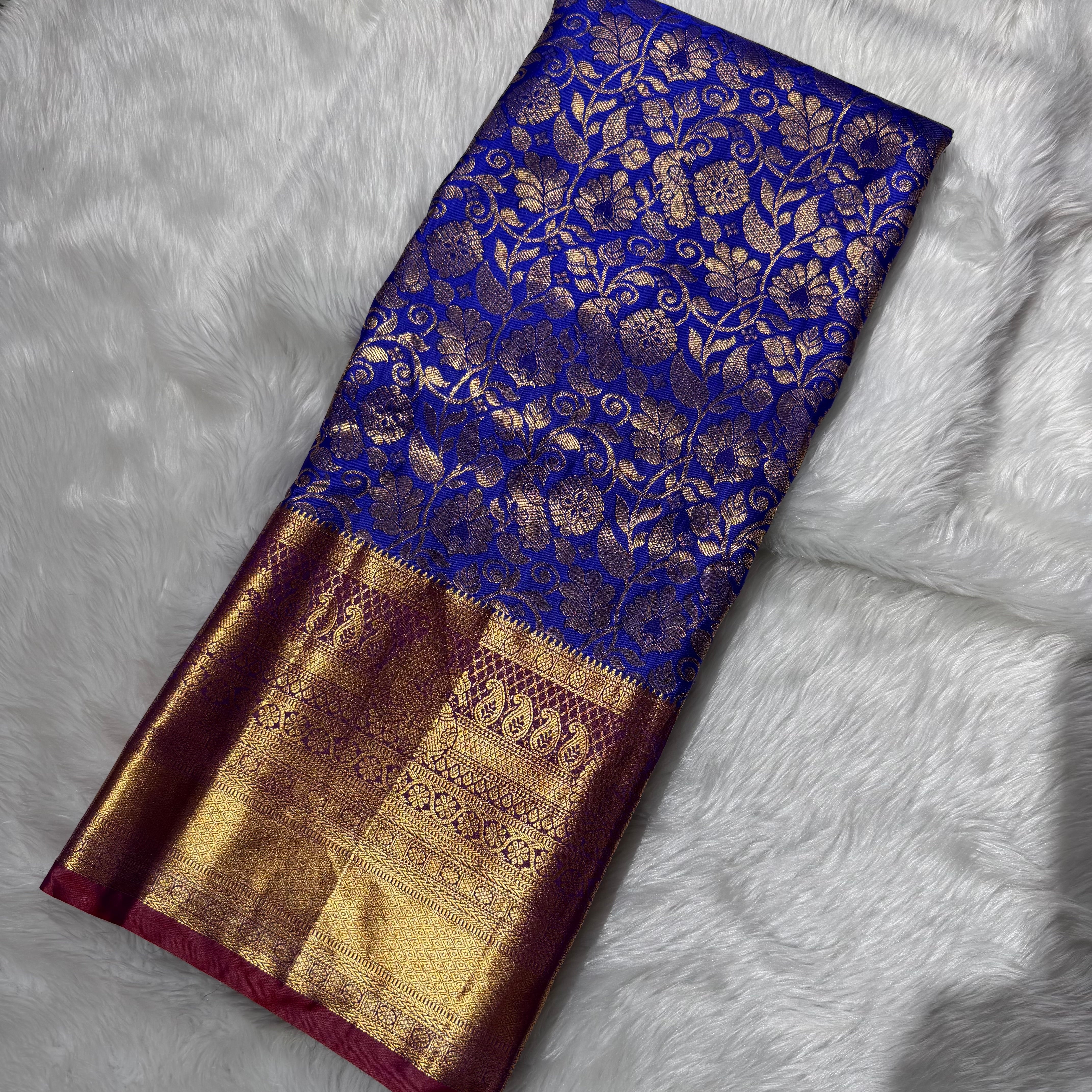 MRC104 Semi Kanchi Pattu