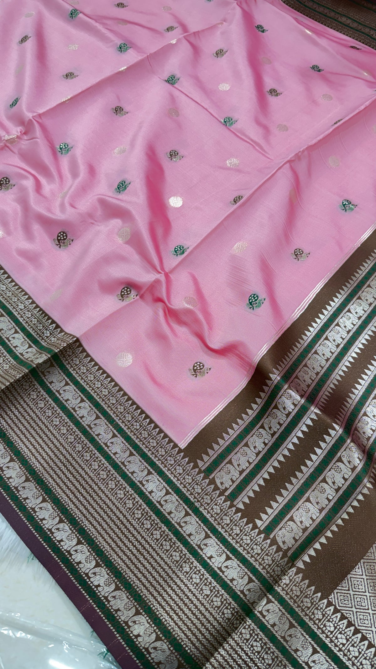 MRC315 Ira Silk