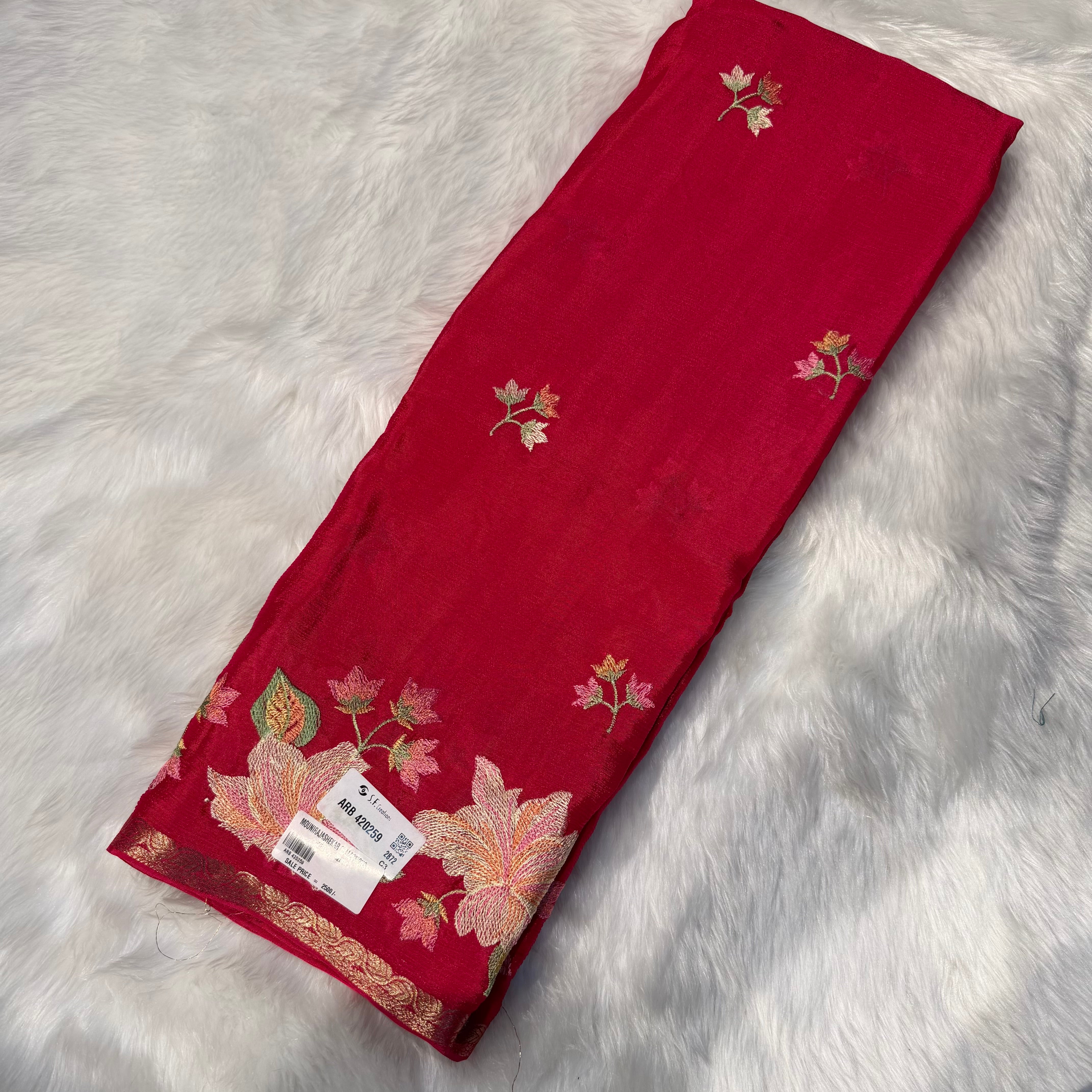 MRC40 PURE CHIFFON /ARB 420259
