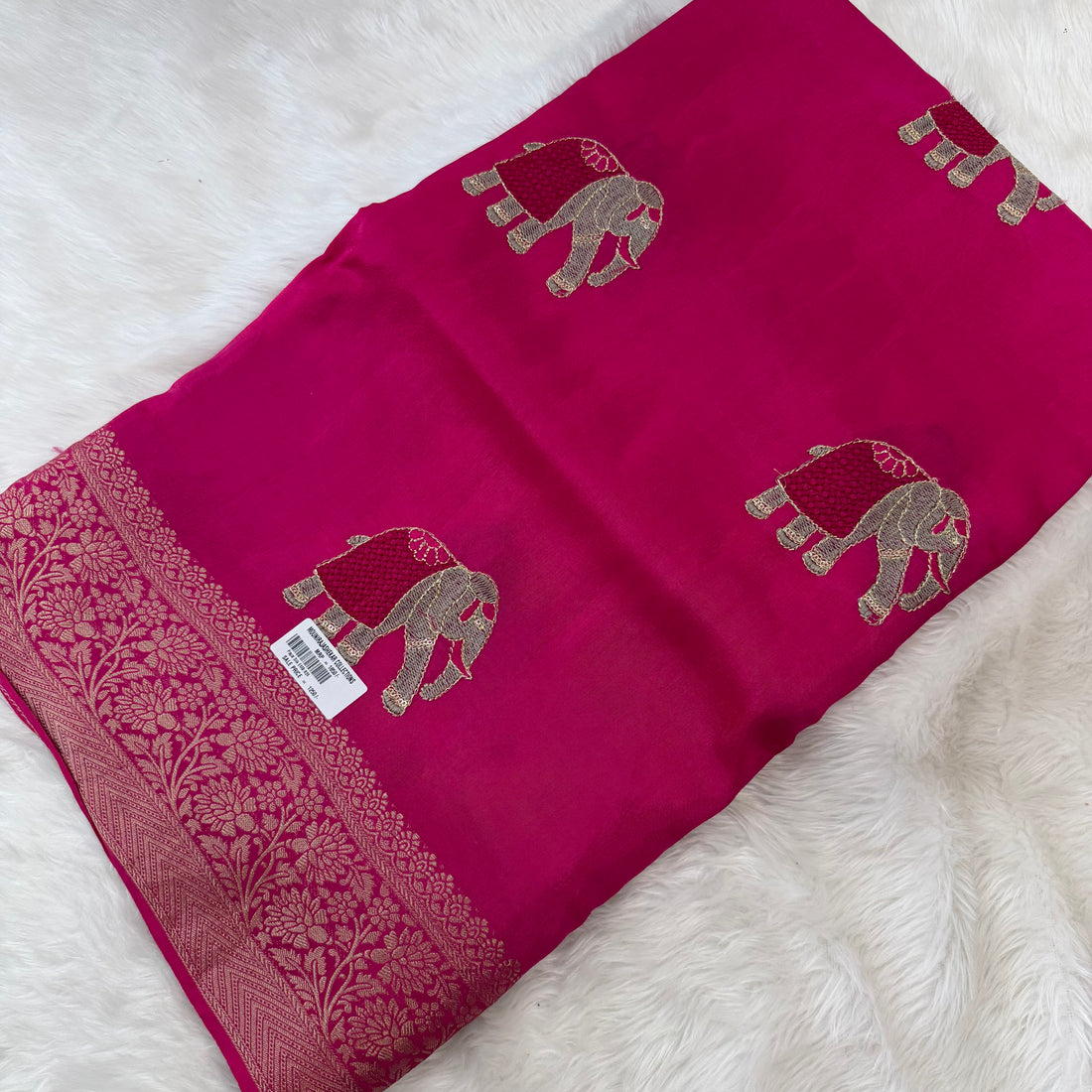 MRC178 Green Mysore Silk / Payal Silk