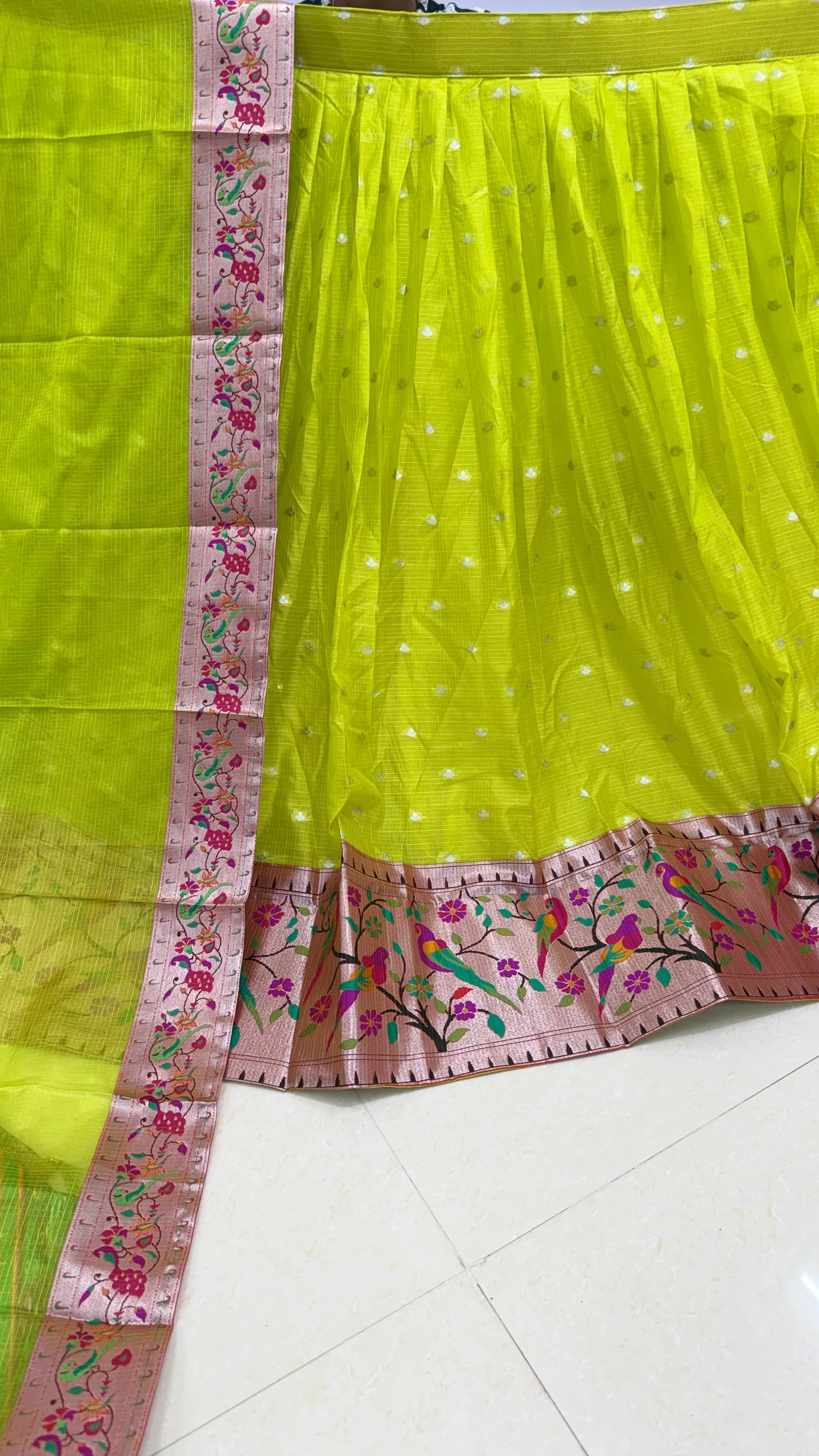 MRC190 Silk Kota